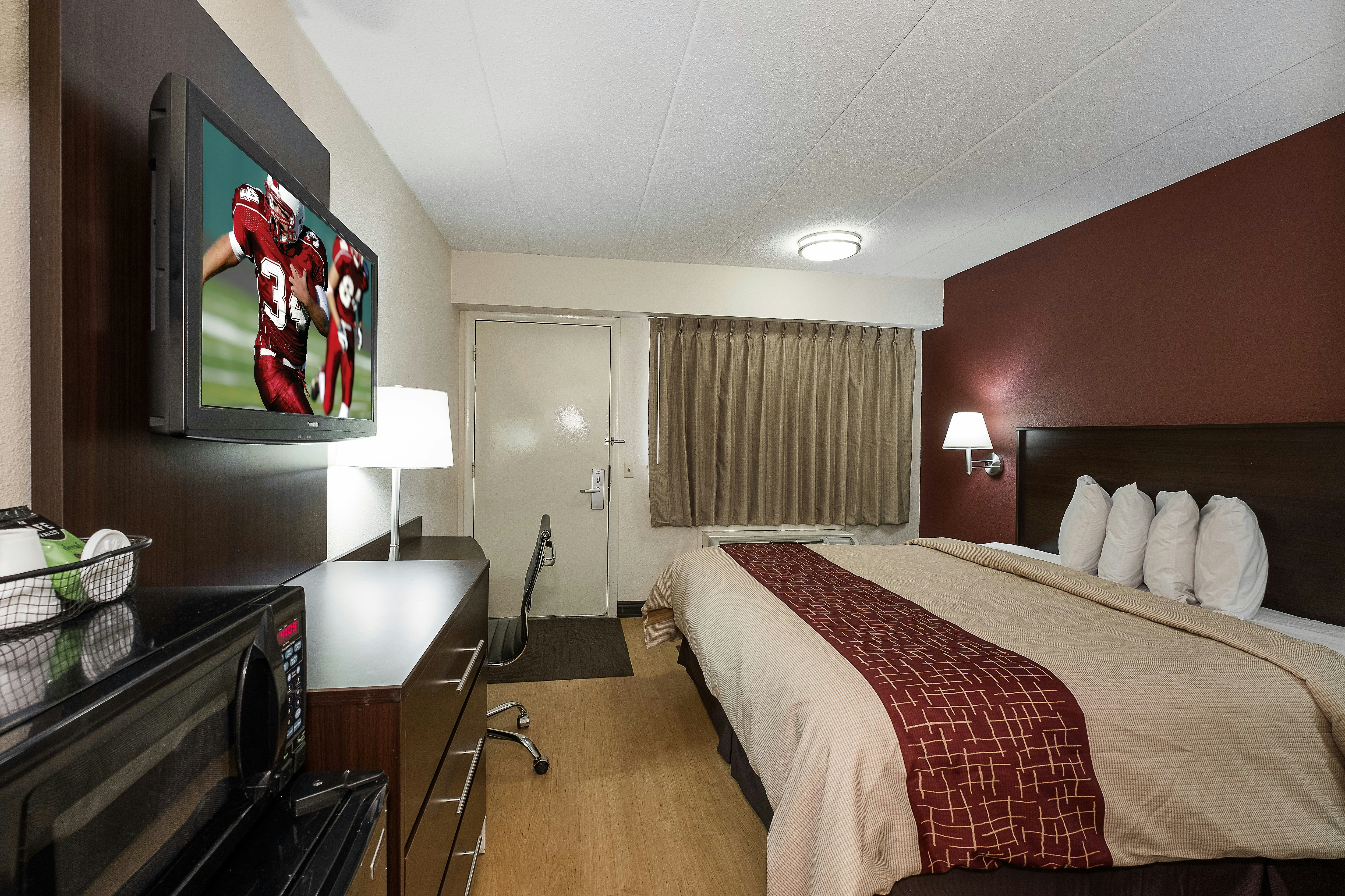 Red Roof Inn Toledo – Maumee