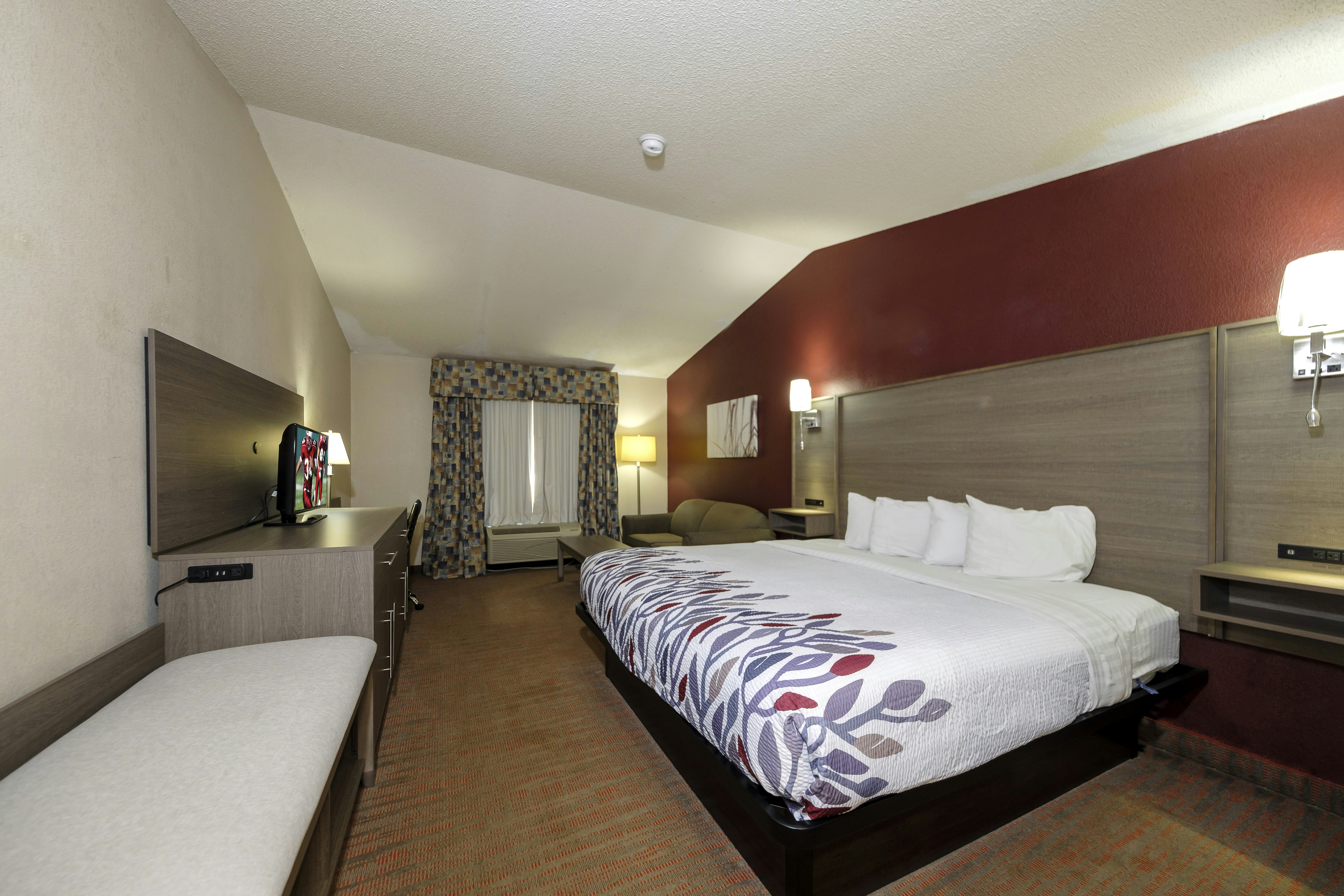 Red Roof Inn Yemassee