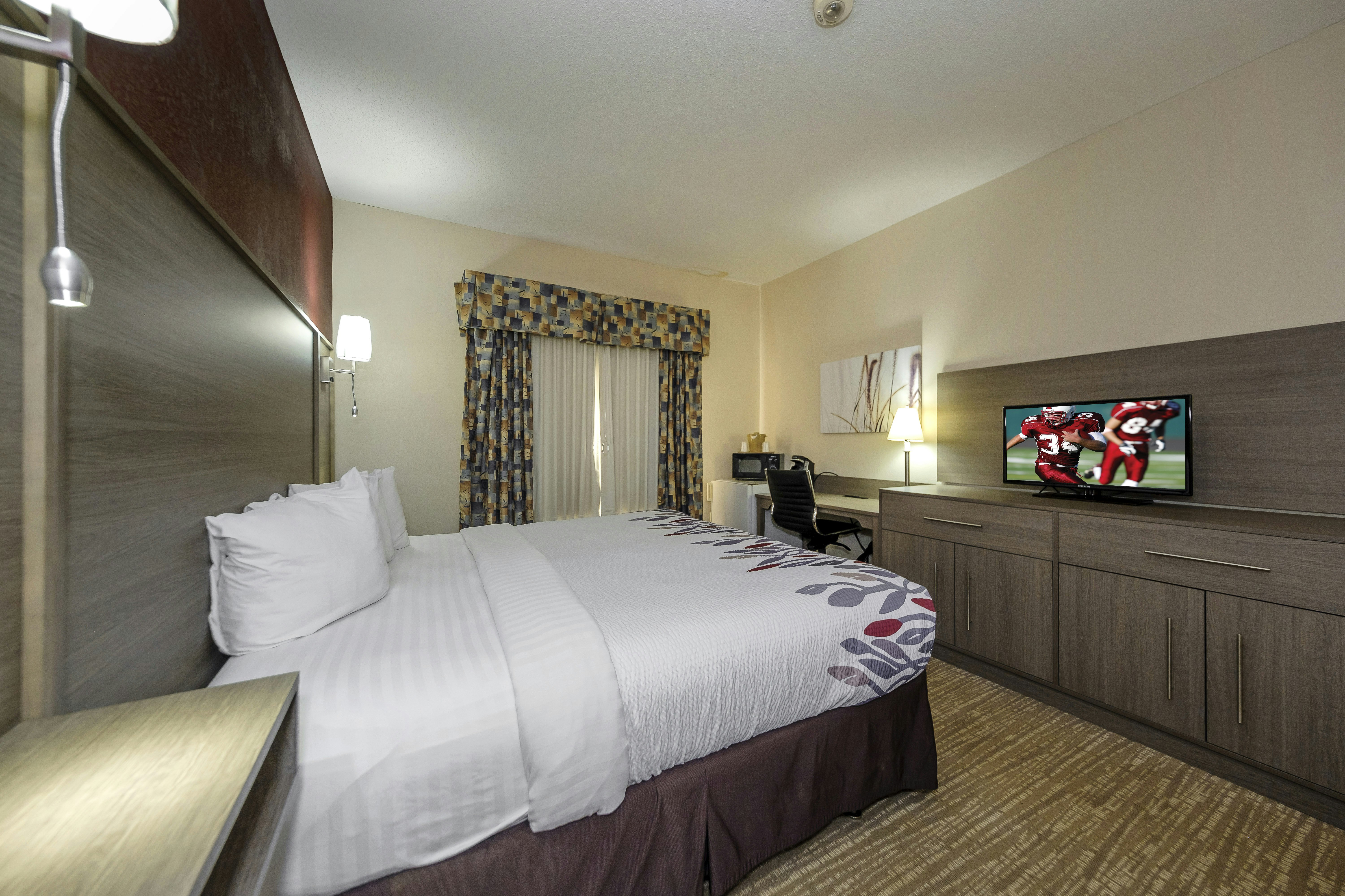 Red Roof Inn Yemassee