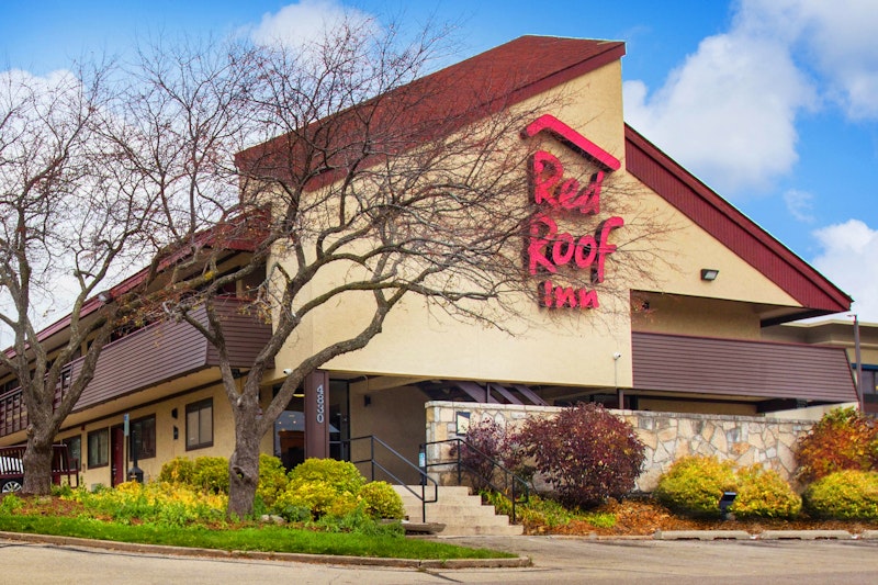 Red Roof Inn Madison, WI