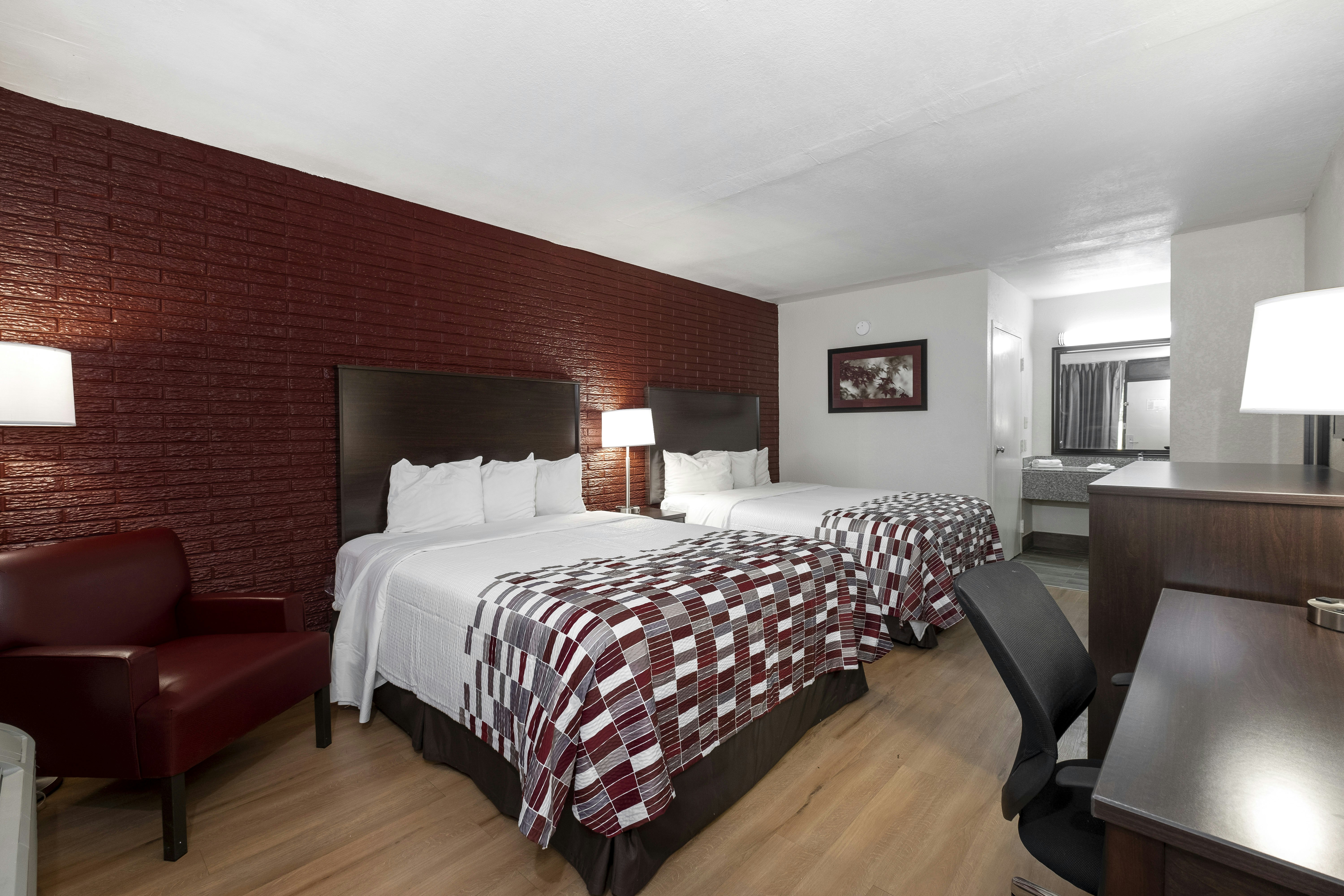 Red Roof Inn West Point