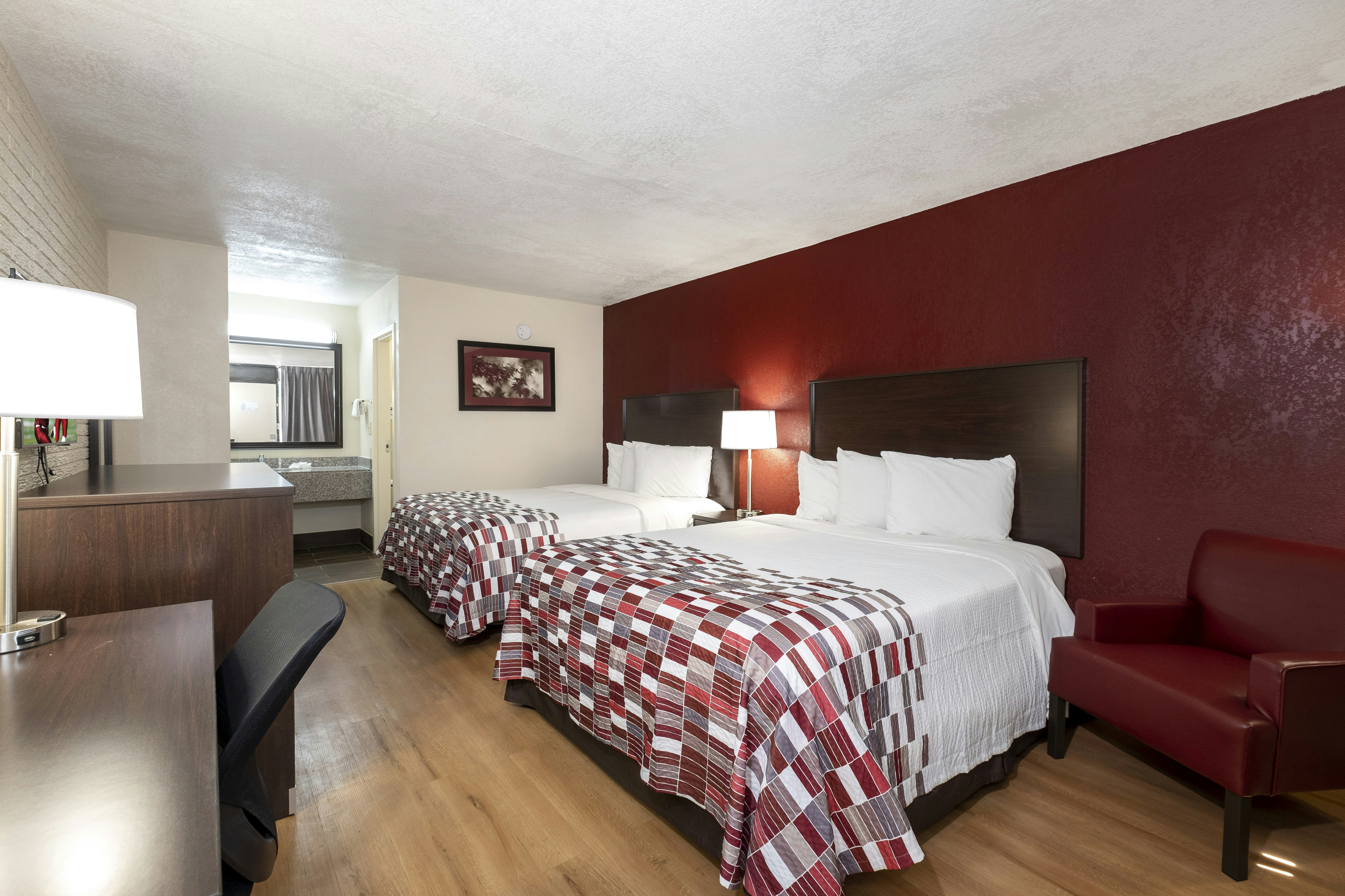 Red Roof Inn West Point