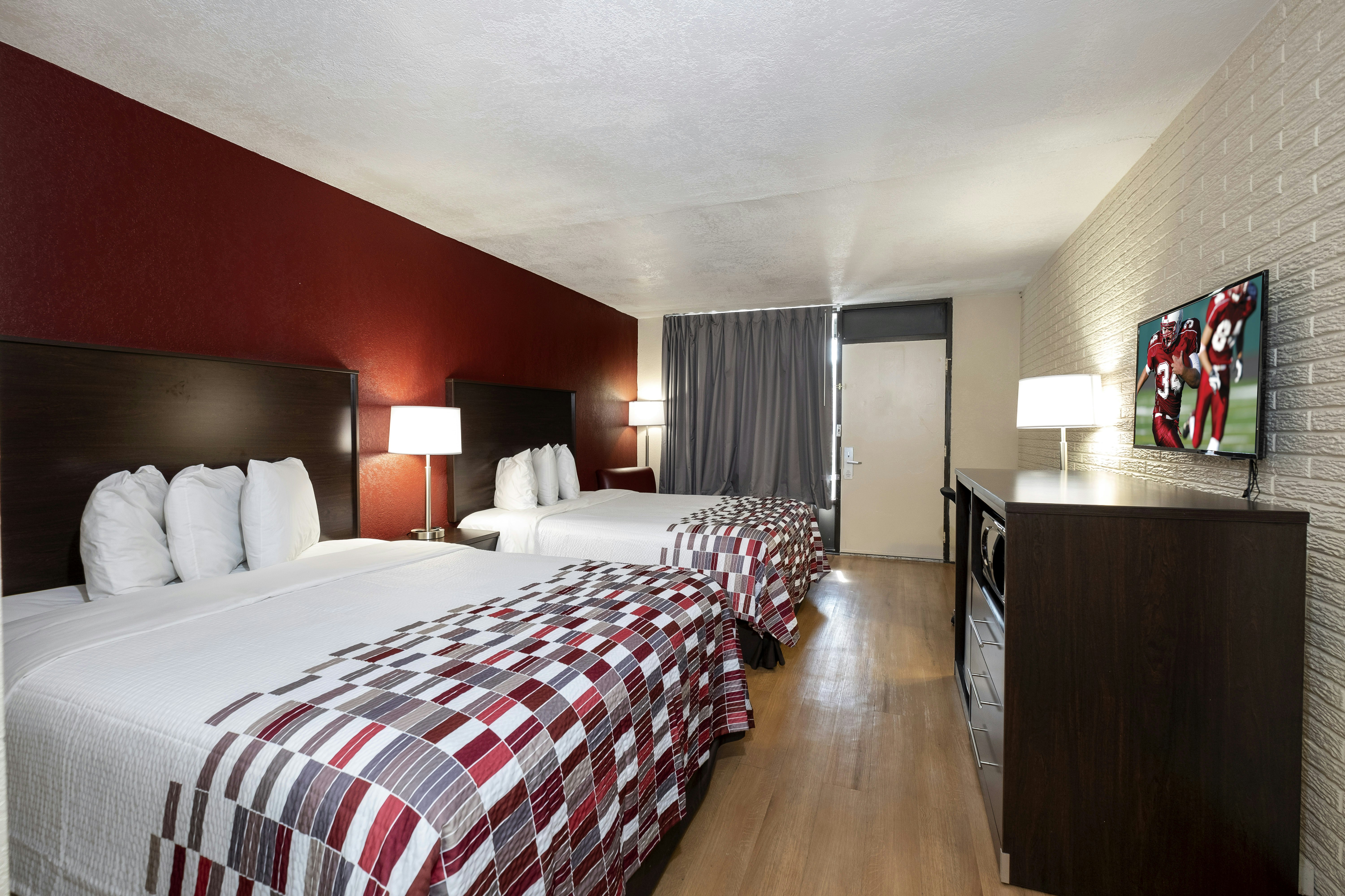 Red Roof Inn West Point