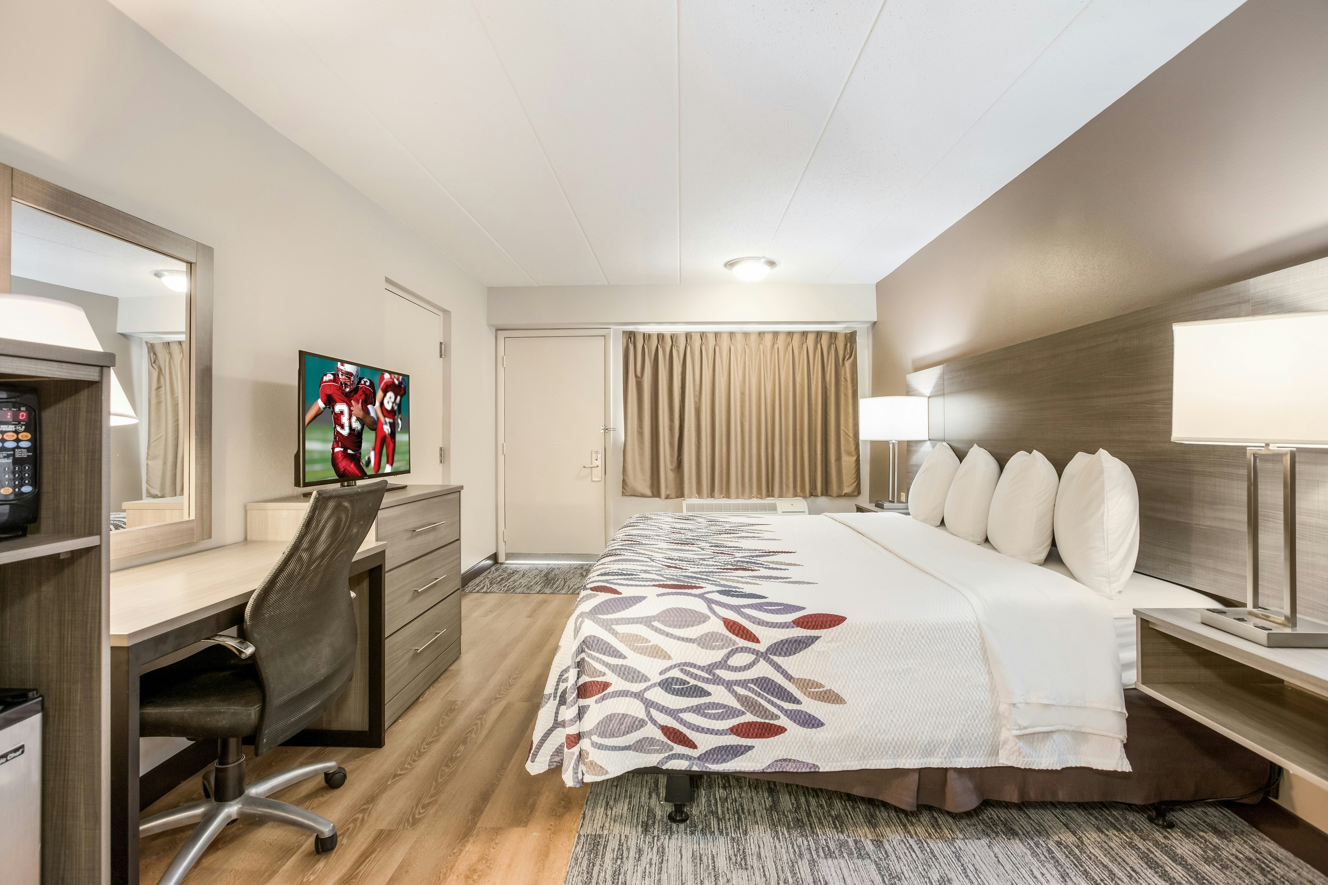 Red Roof Inn Lansing West – MSU