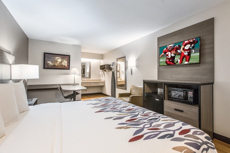 Red Roof Inn Lansing West – MSU