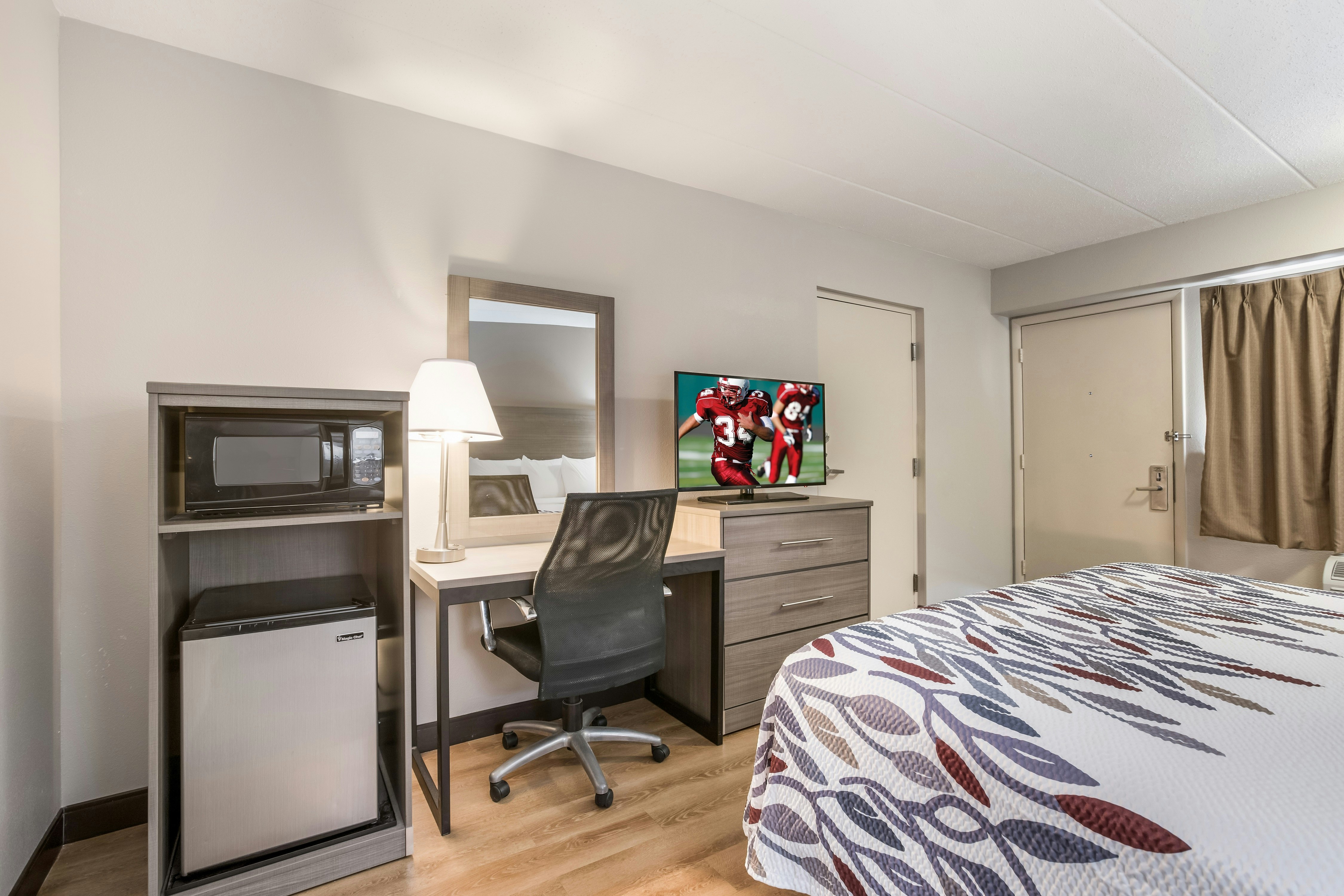 Red Roof Inn Lansing West – MSU