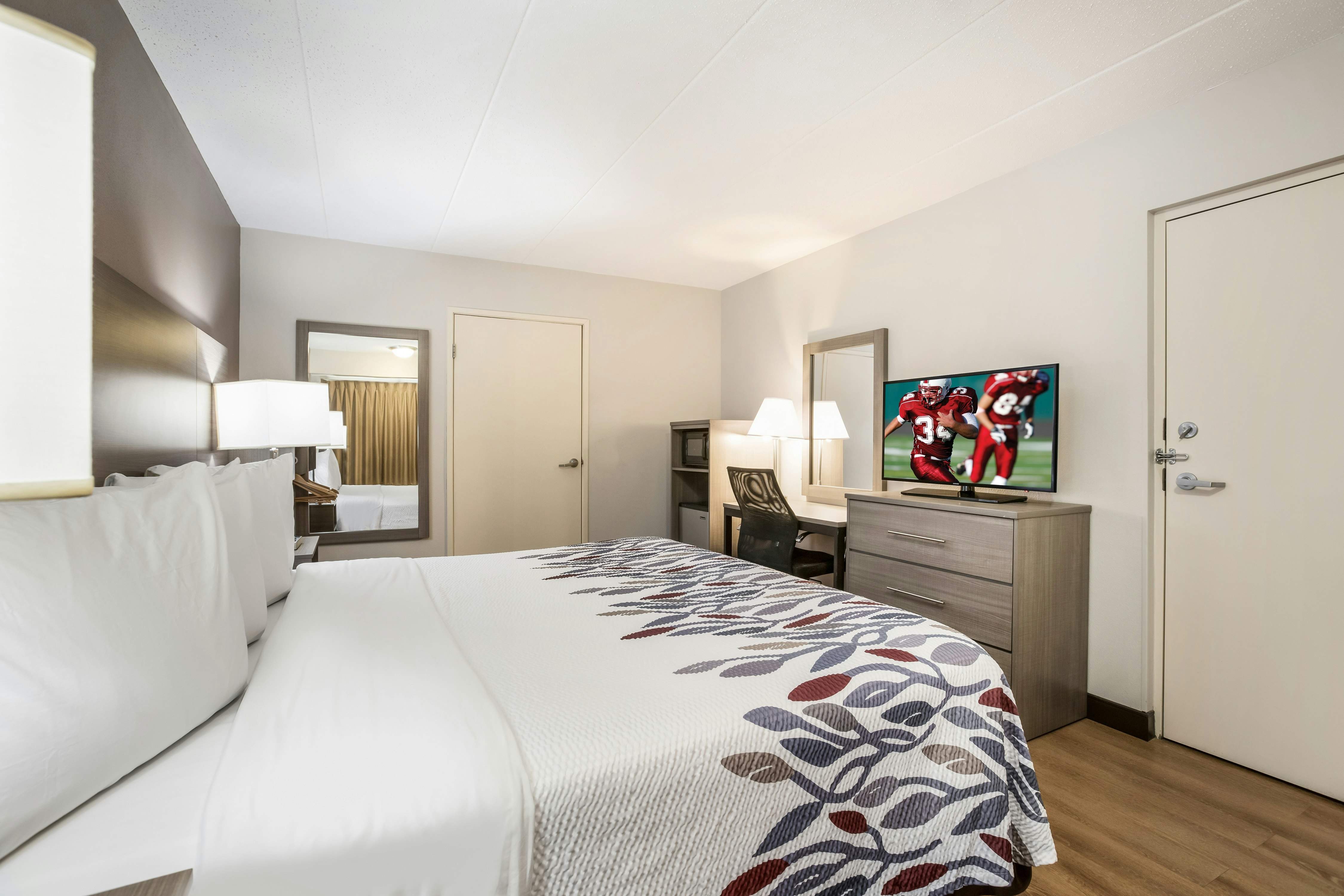 Red Roof Inn Lansing West – MSU