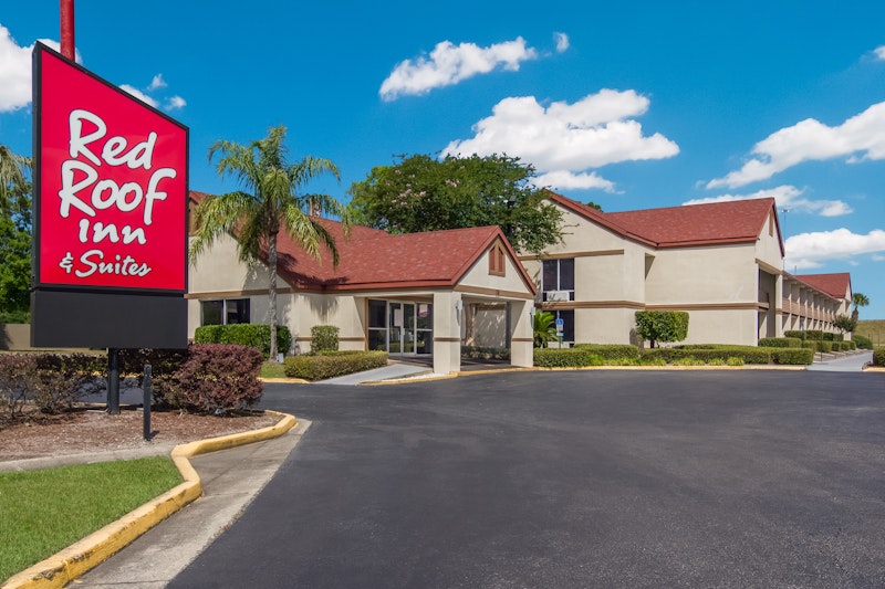 Red Roof Inn Suites Brunswick I-95