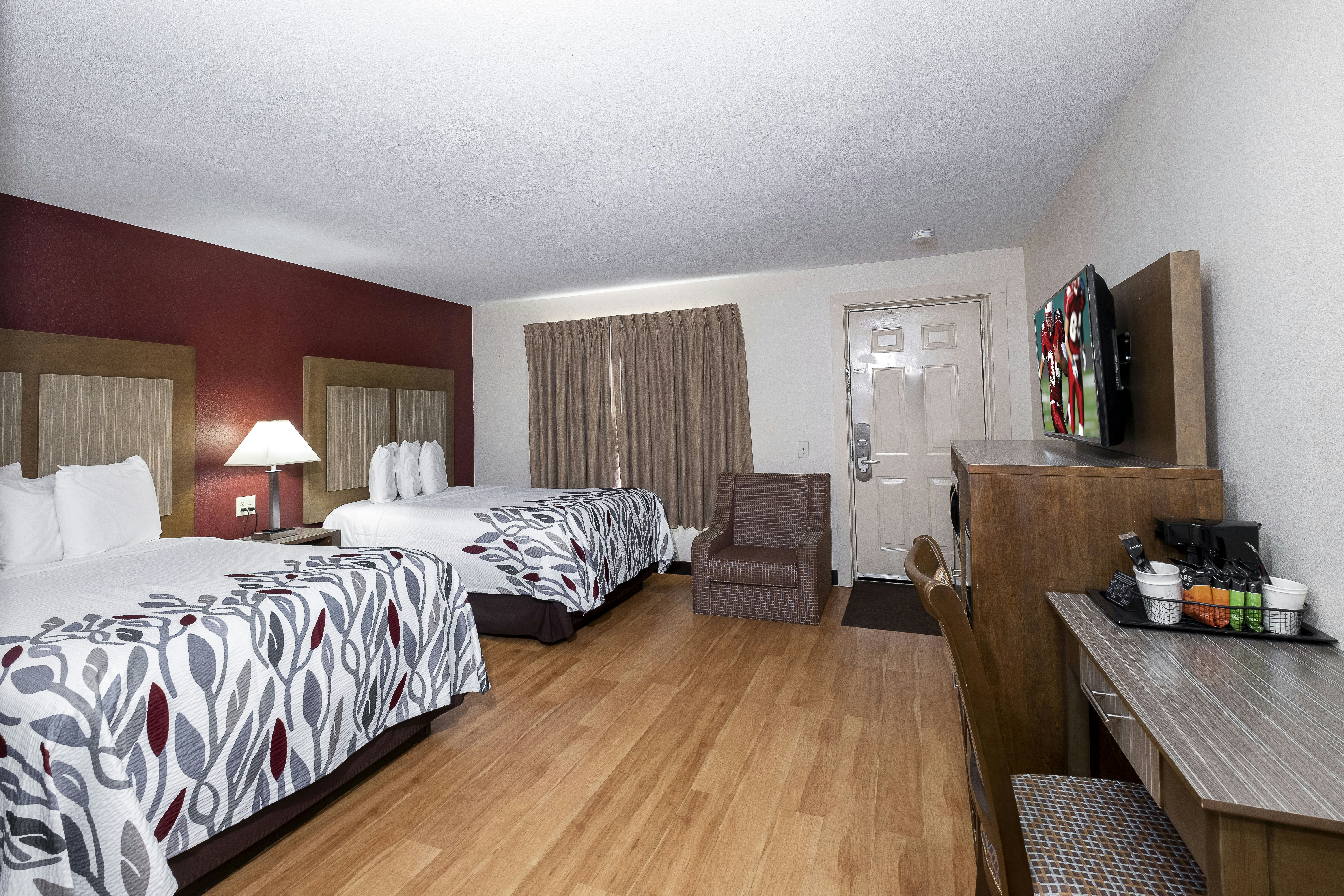 Red Roof Inn Neptune – Jersey Shore