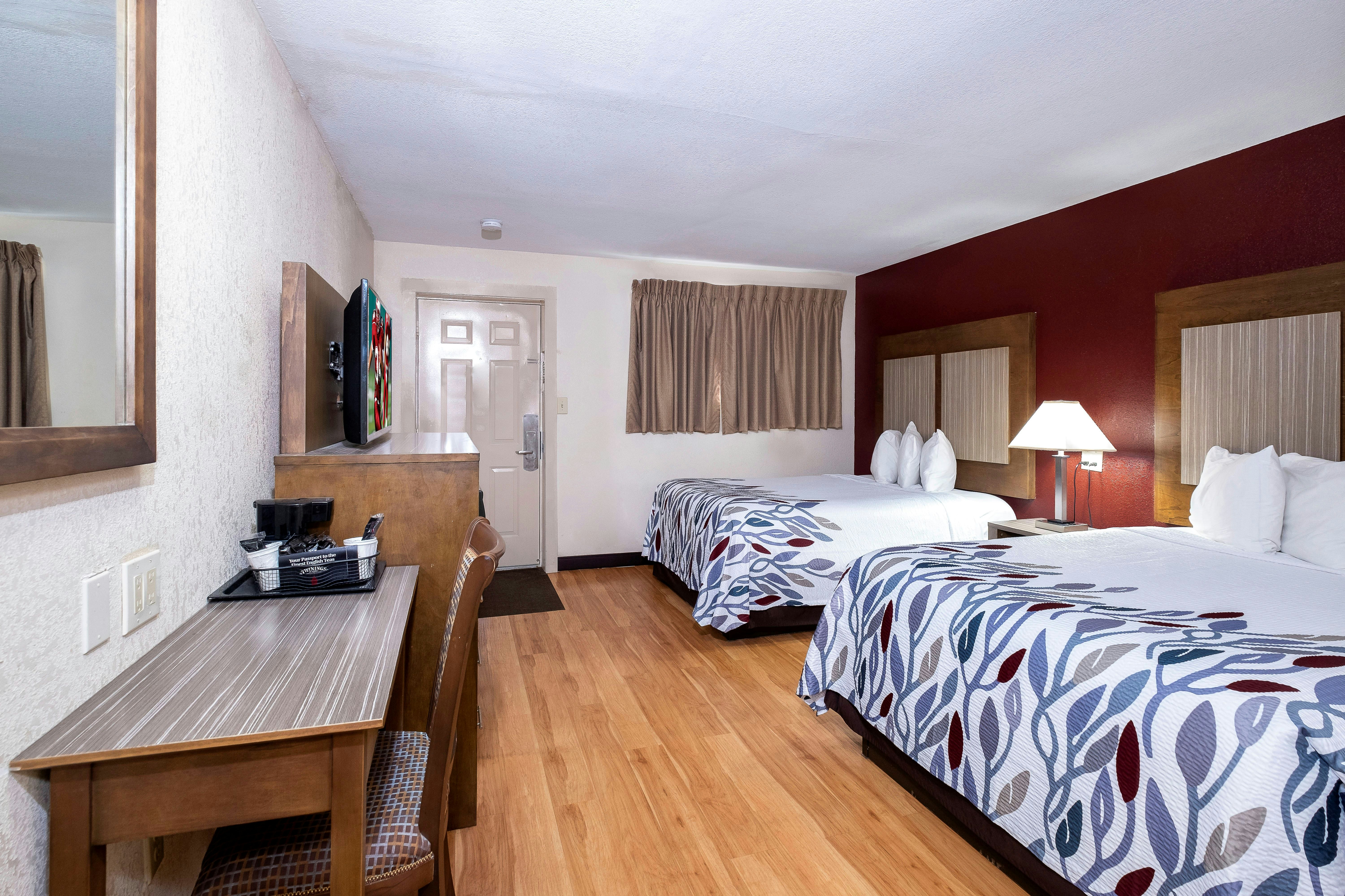 Red Roof Inn Neptune – Jersey Shore