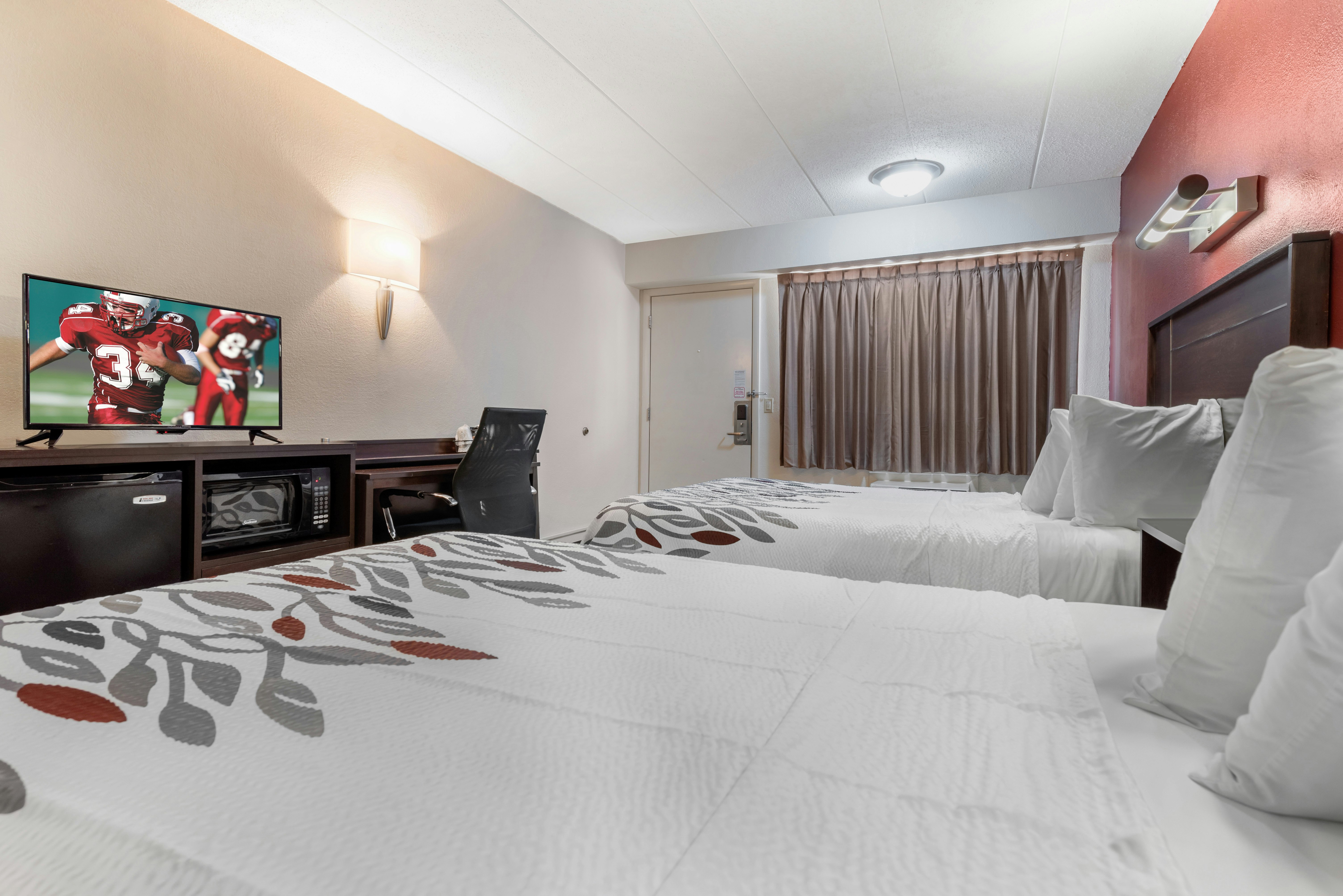 Red Roof Inn Lafayette – Purdue University