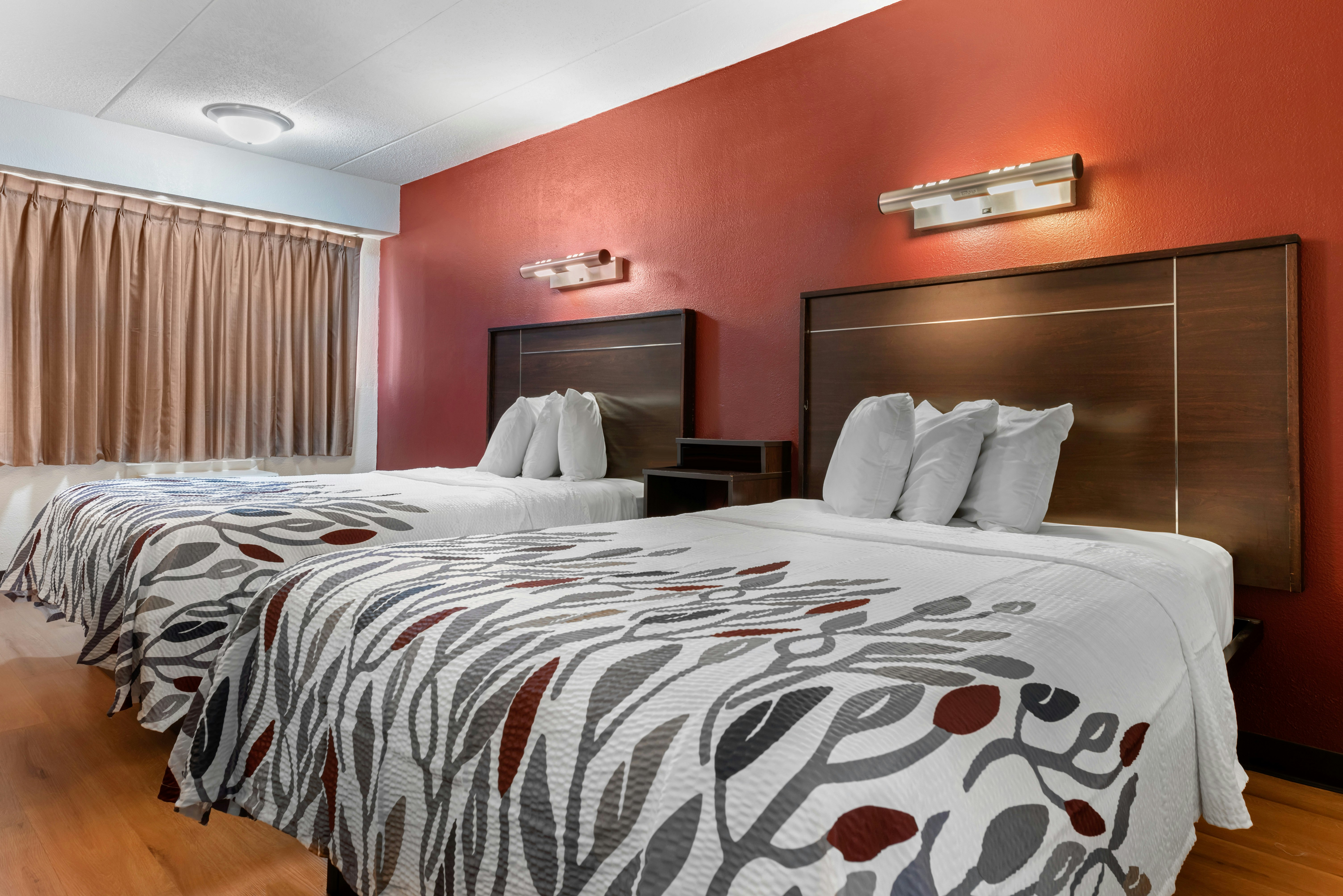 Red Roof Inn Lafayette – Purdue University
