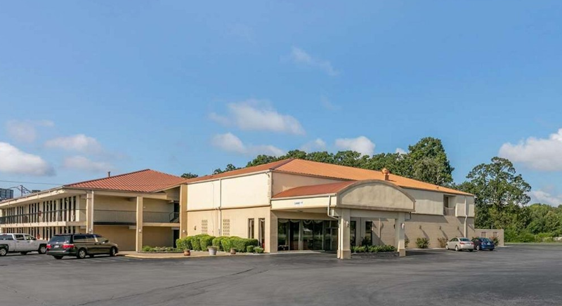 Red Roof Inn Manchester, TN