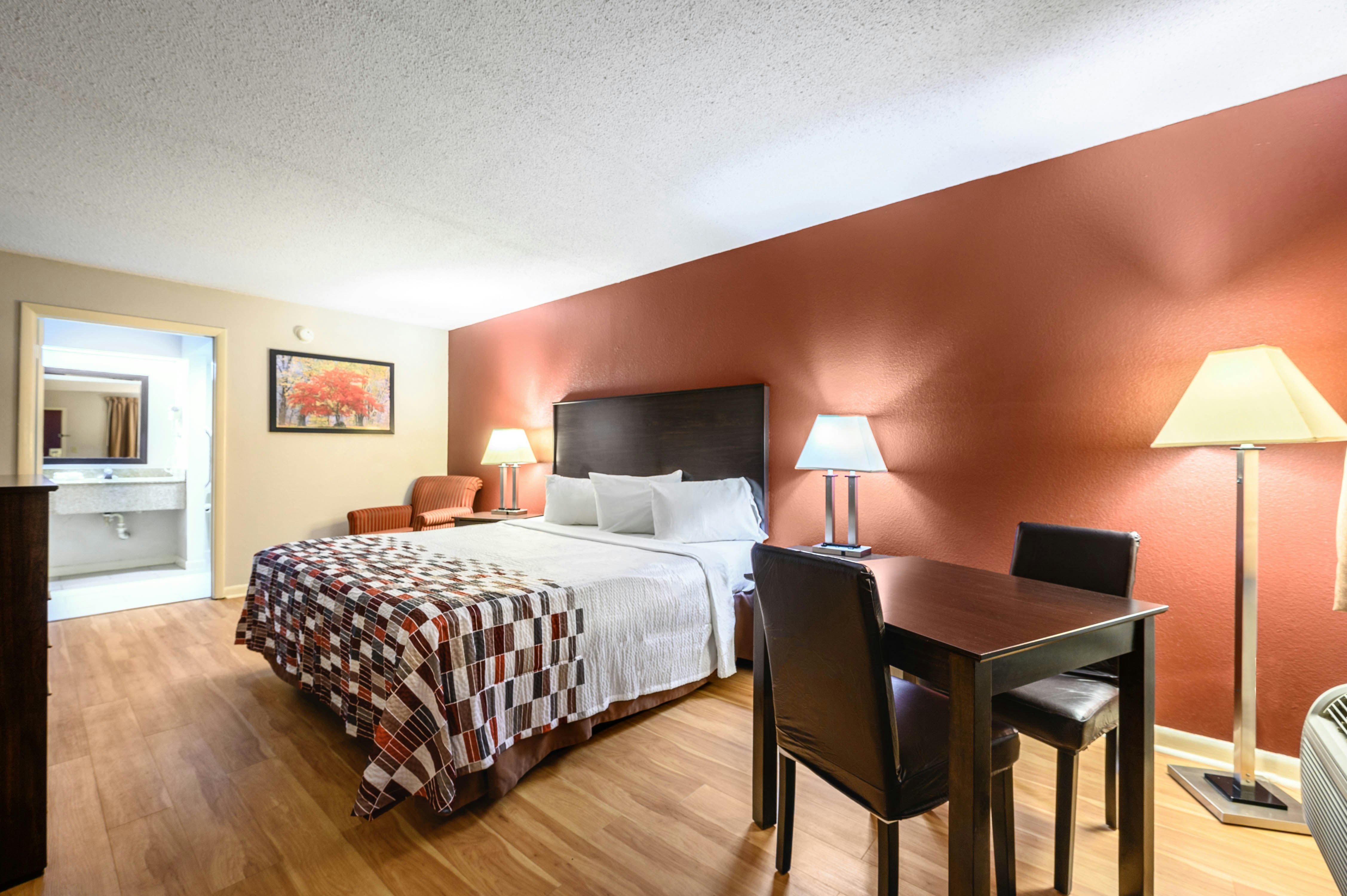 Red Roof Inn Sylacauga