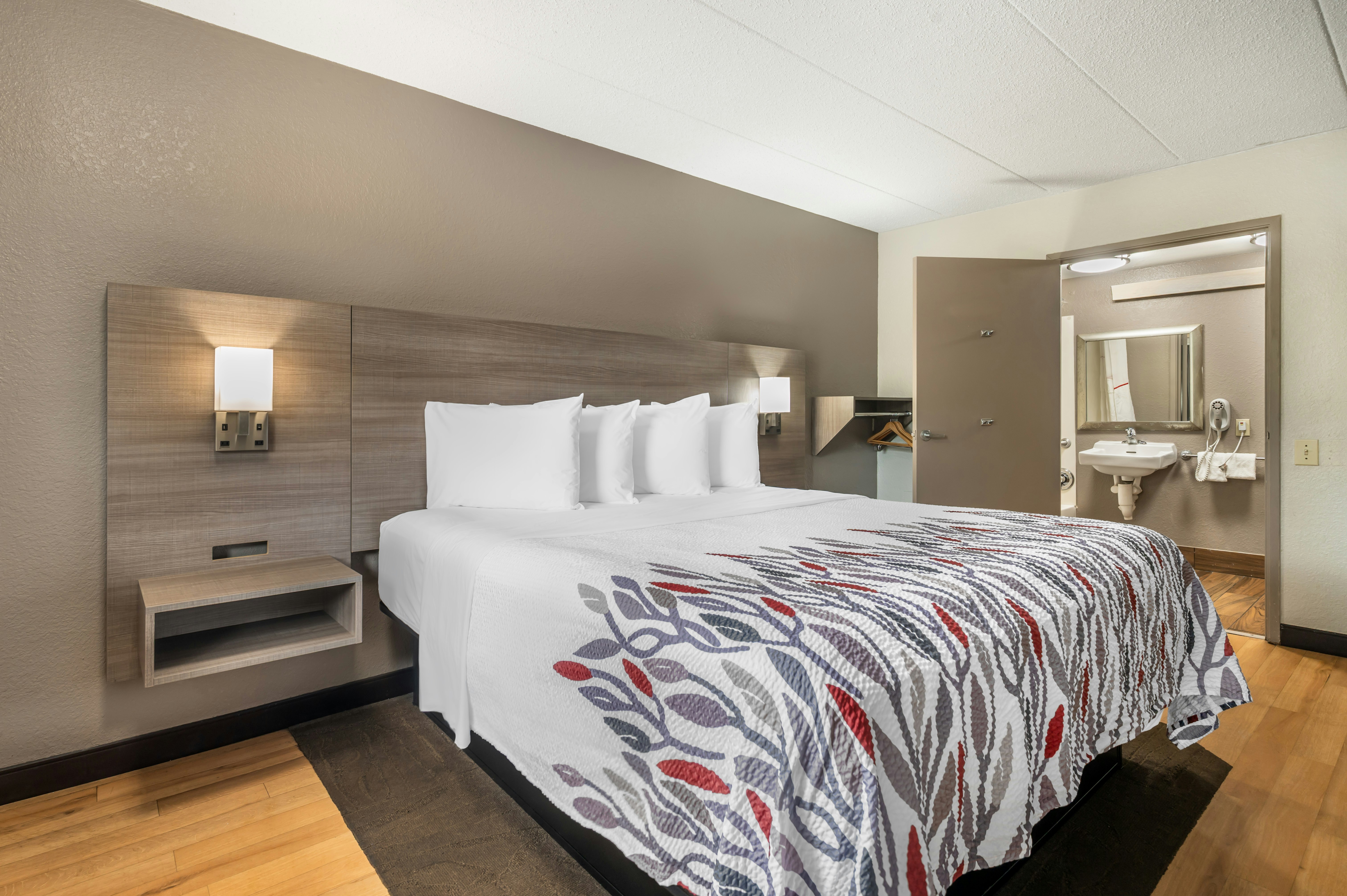 Red Roof Inn Virginia Beach