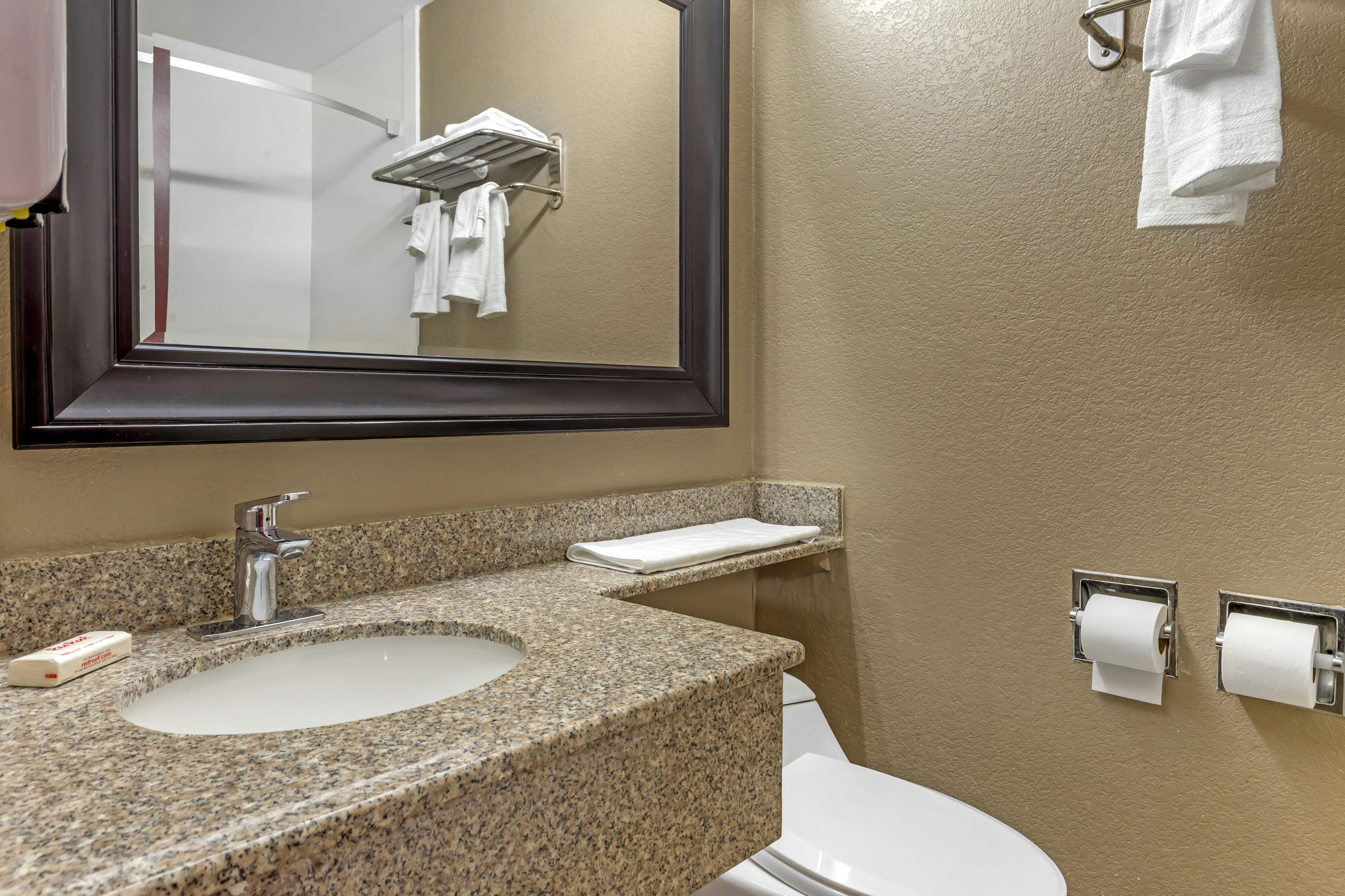 Red Roof Inn Lumberton