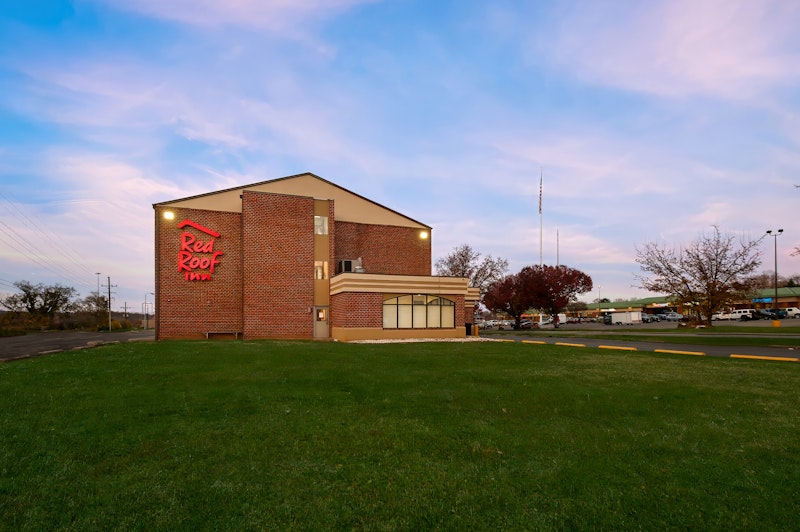 Red Roof Inn Martinsburg