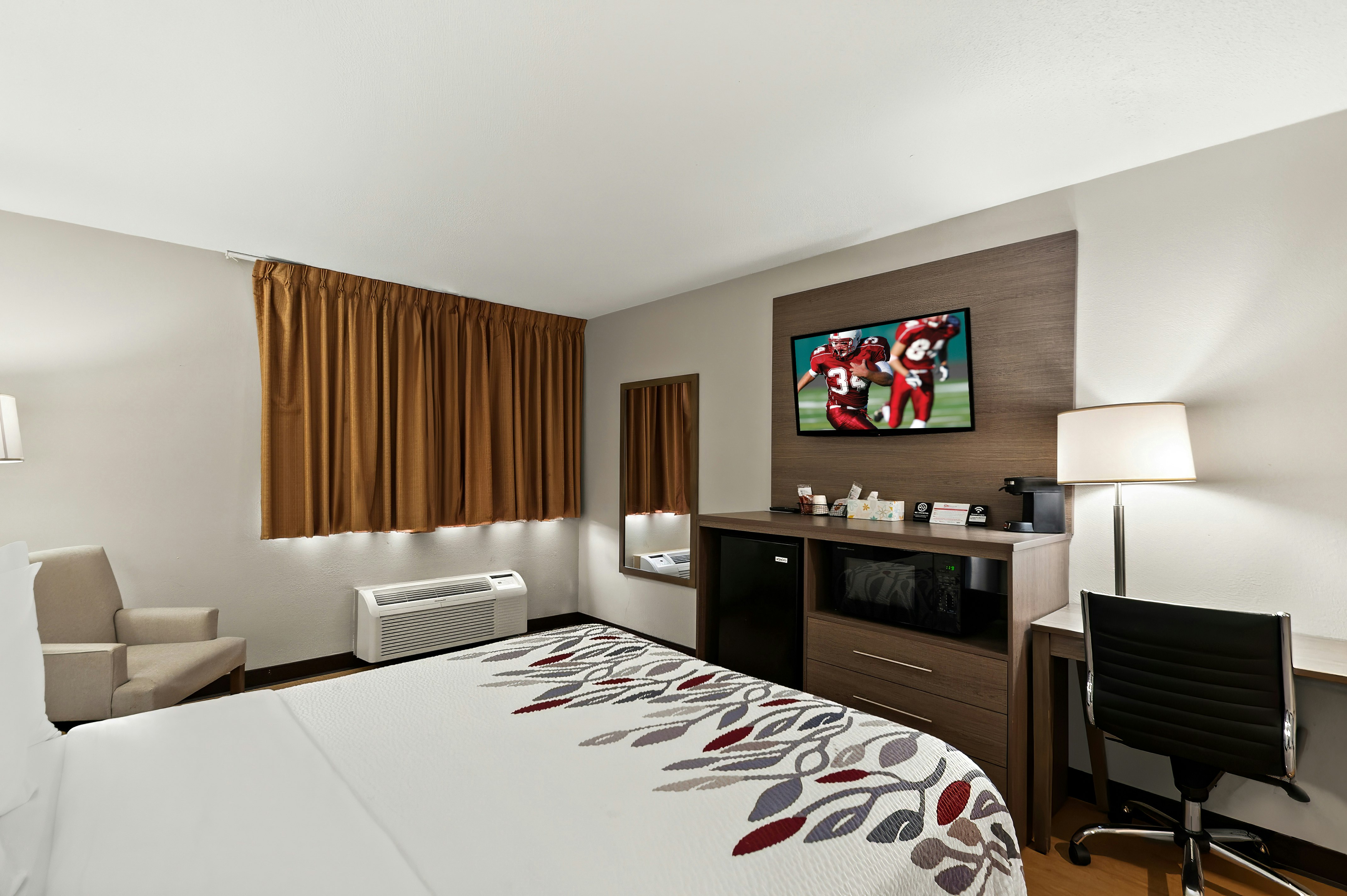 Red Roof Inn Martinsburg