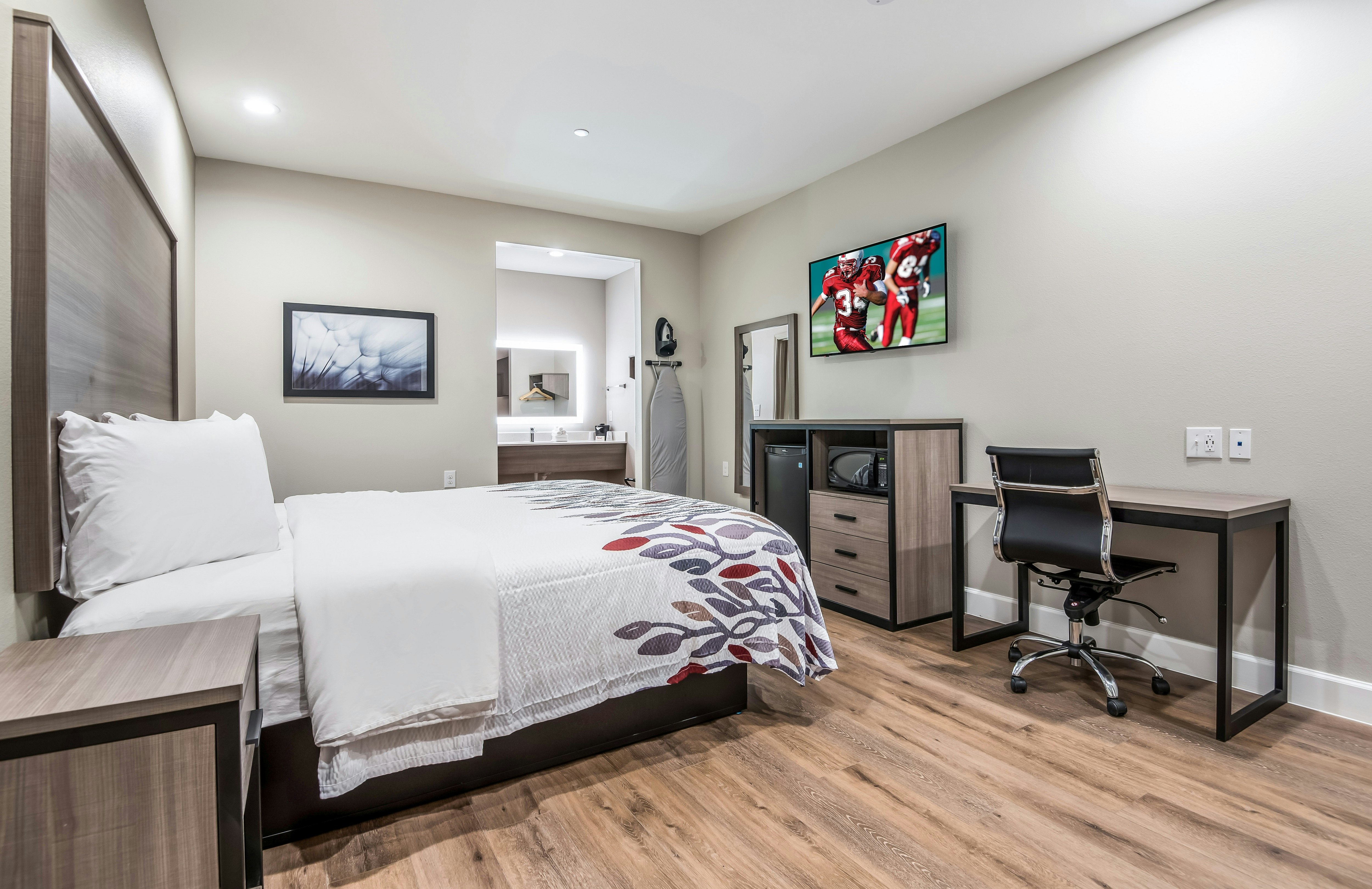 Red Roof Inn Suites Mobile SW – I-10