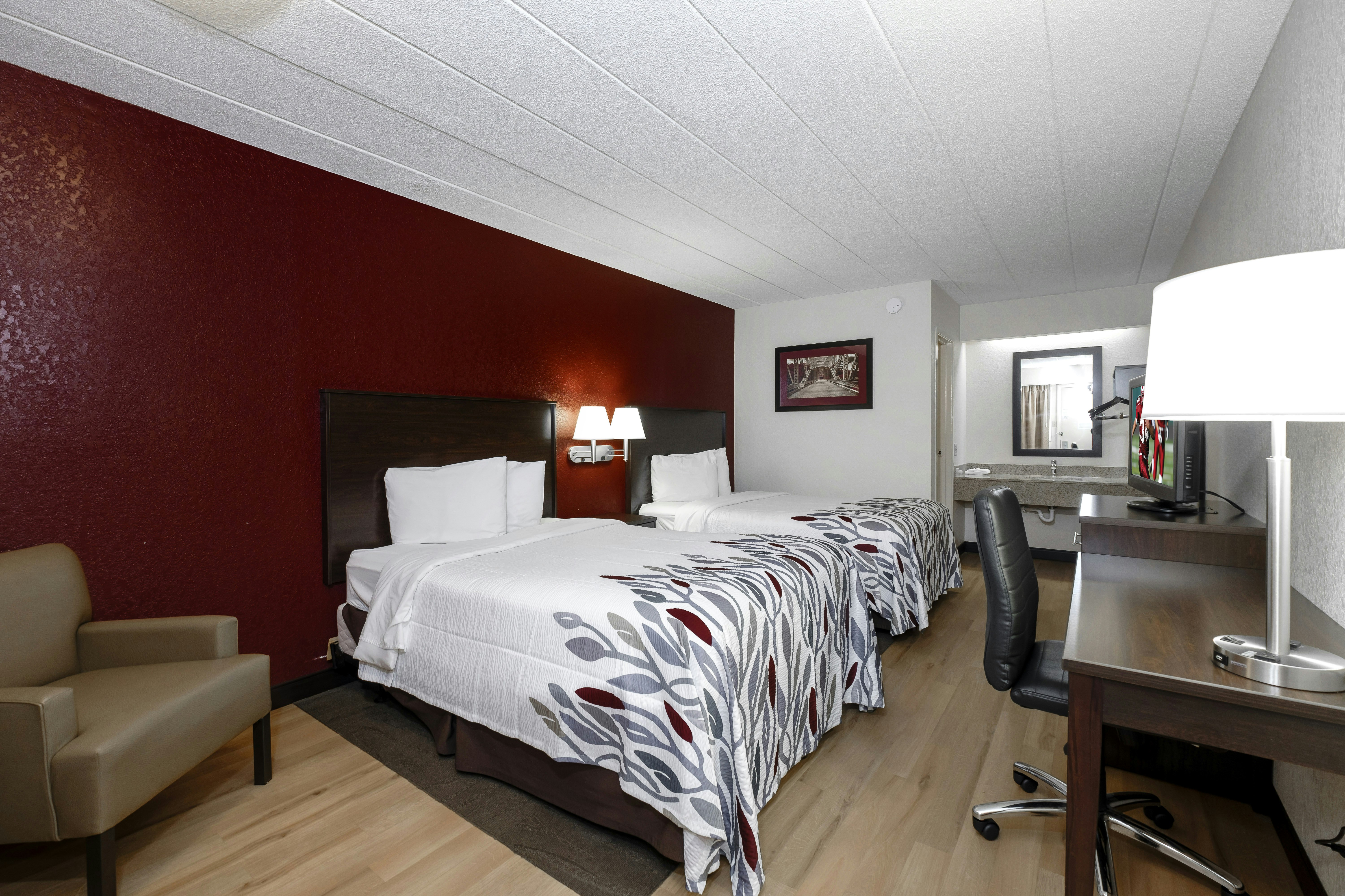 Red Roof Inn Bloomington – Normal/ University
