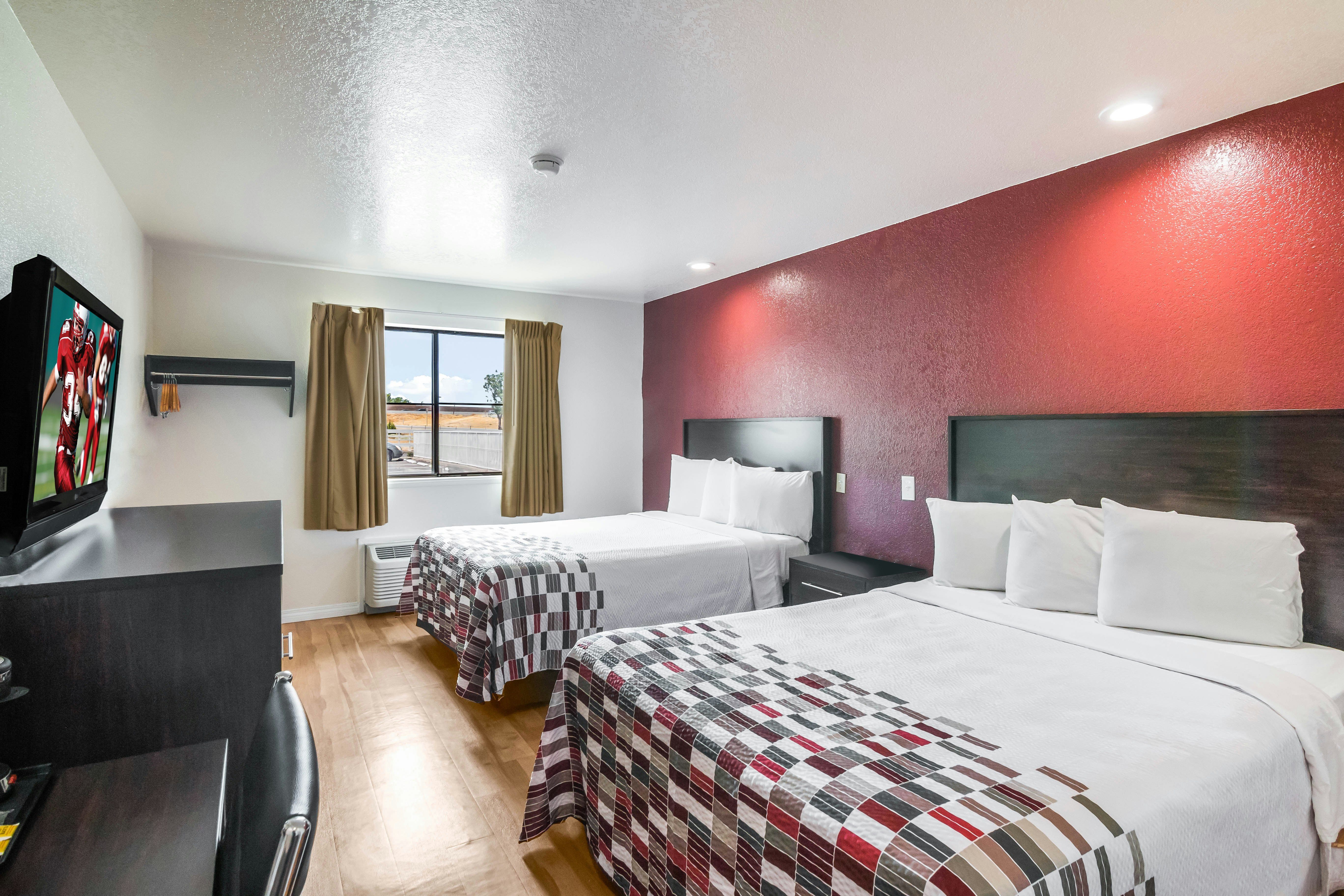 Red Roof Inn Palmdale – Lancaster
