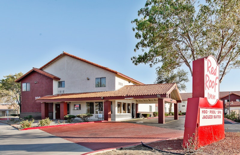 Red Roof Inn Palmdale – Lancaster