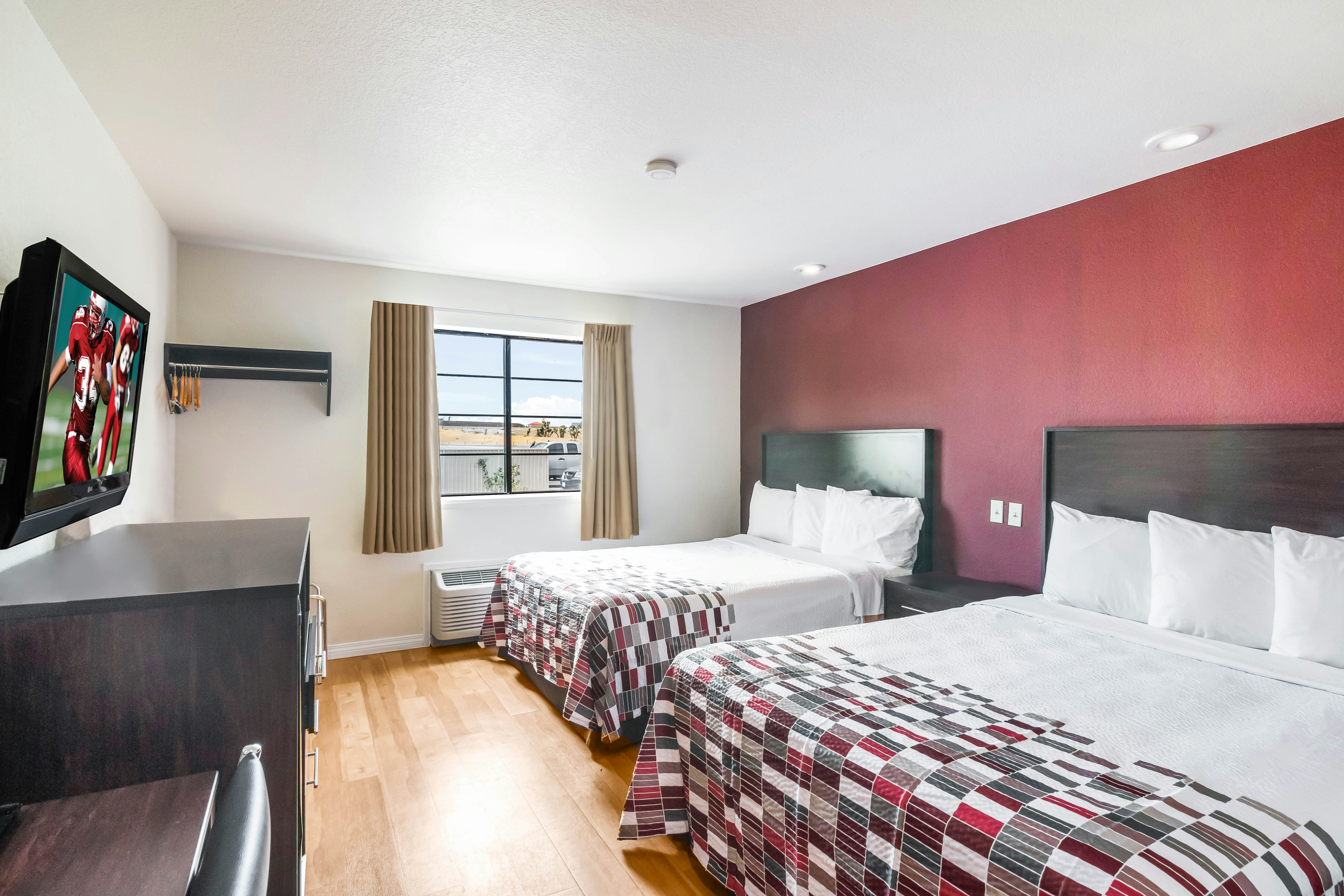 Red Roof Inn Palmdale – Lancaster