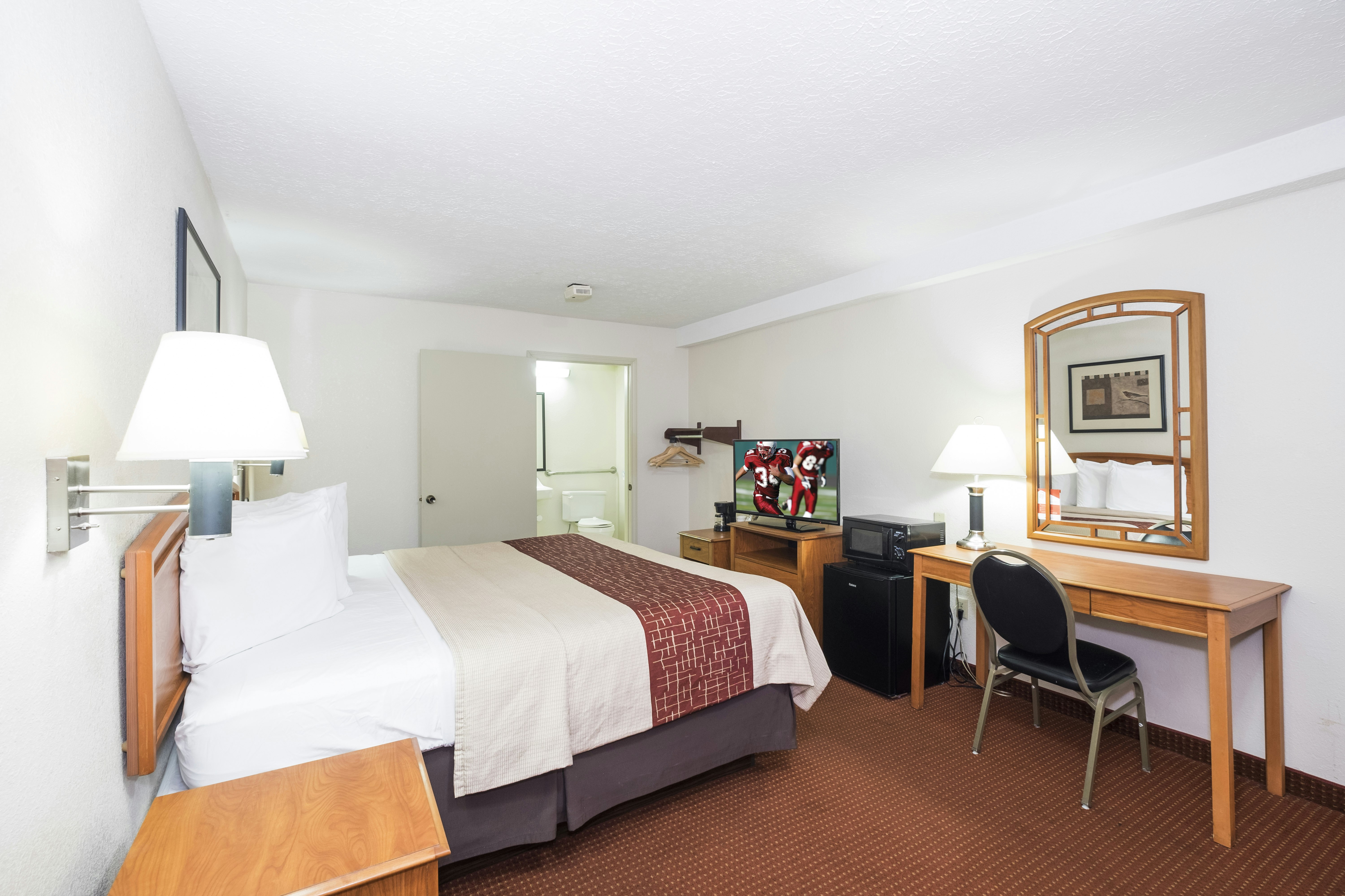 Red Roof Inn Columbus Northeast – Westerville
