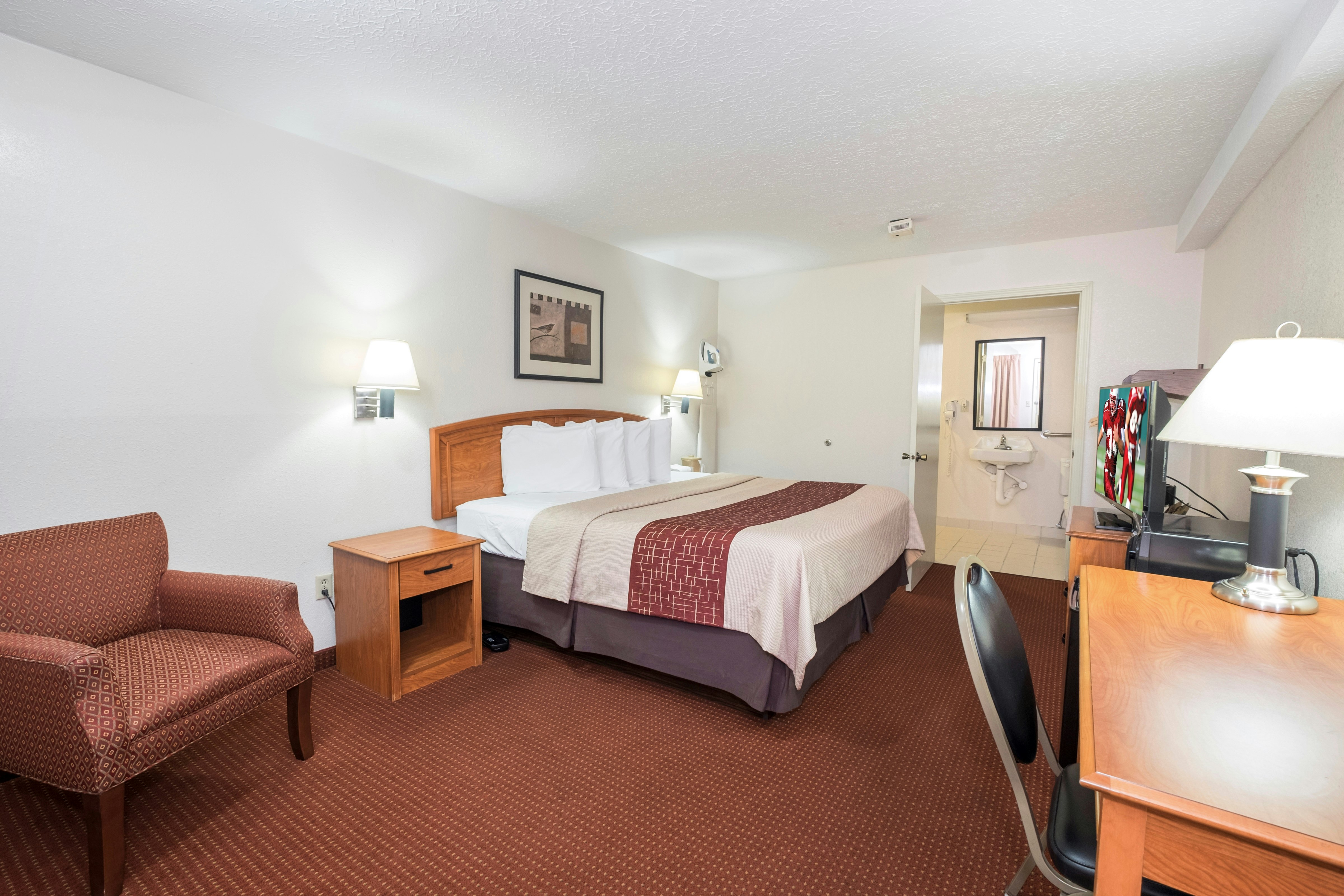 Red Roof Inn Columbus Northeast – Westerville