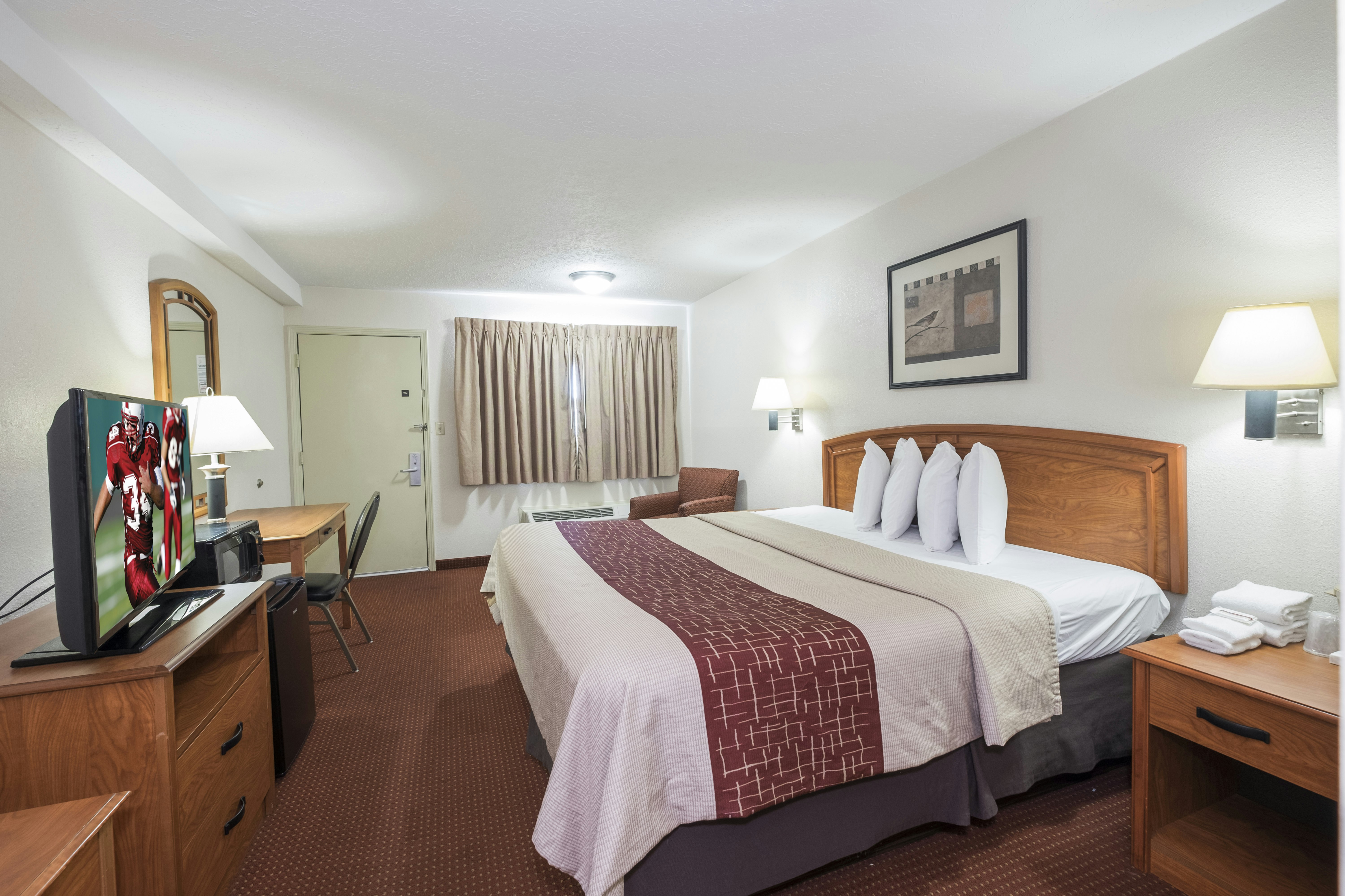 Red Roof Inn Columbus Northeast – Westerville