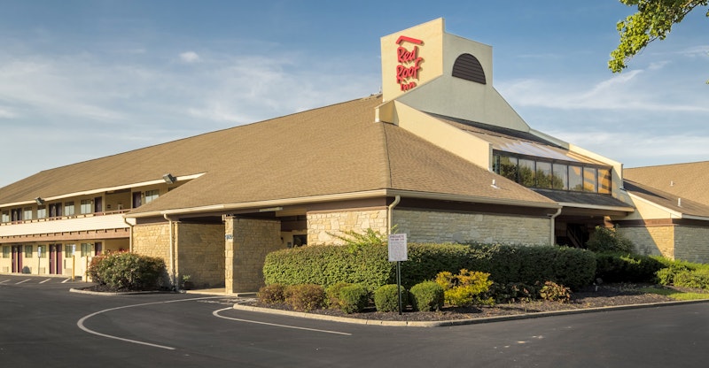 Red Roof Inn Columbus Northeast – Westerville
