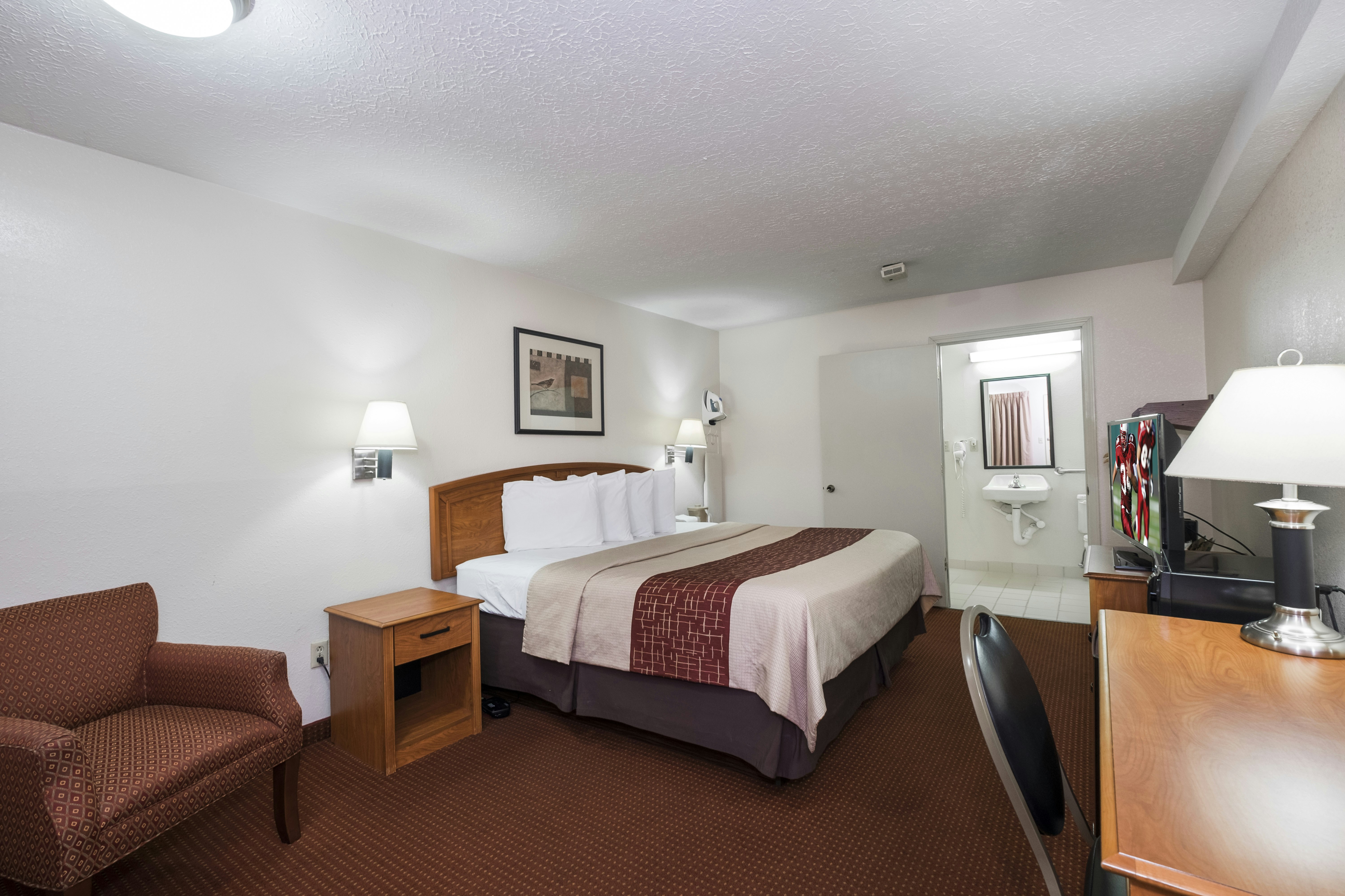 Red Roof Inn Columbus Northeast – Westerville