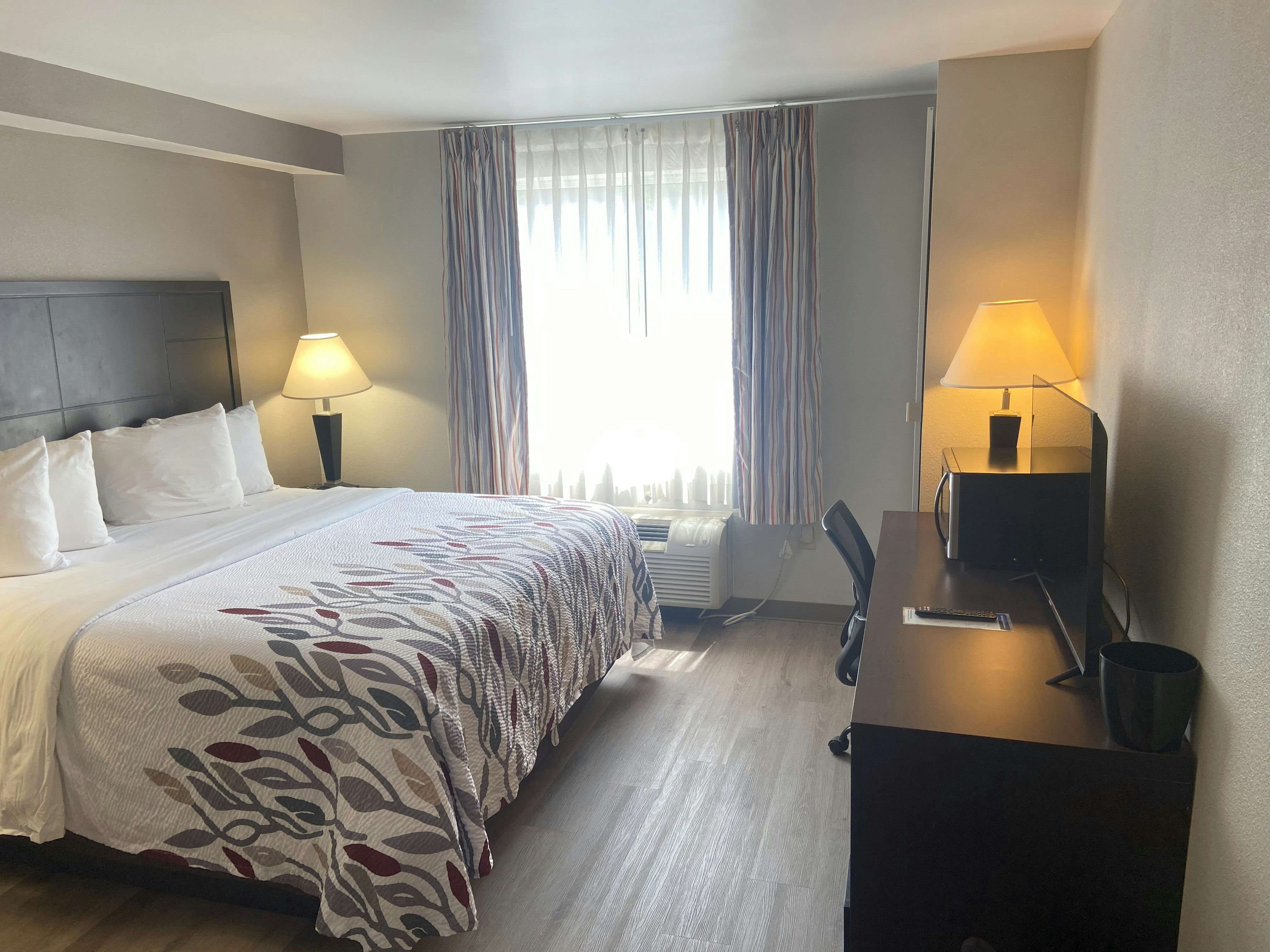 Red Roof Inn Pittsburgh – McKnight Rd
