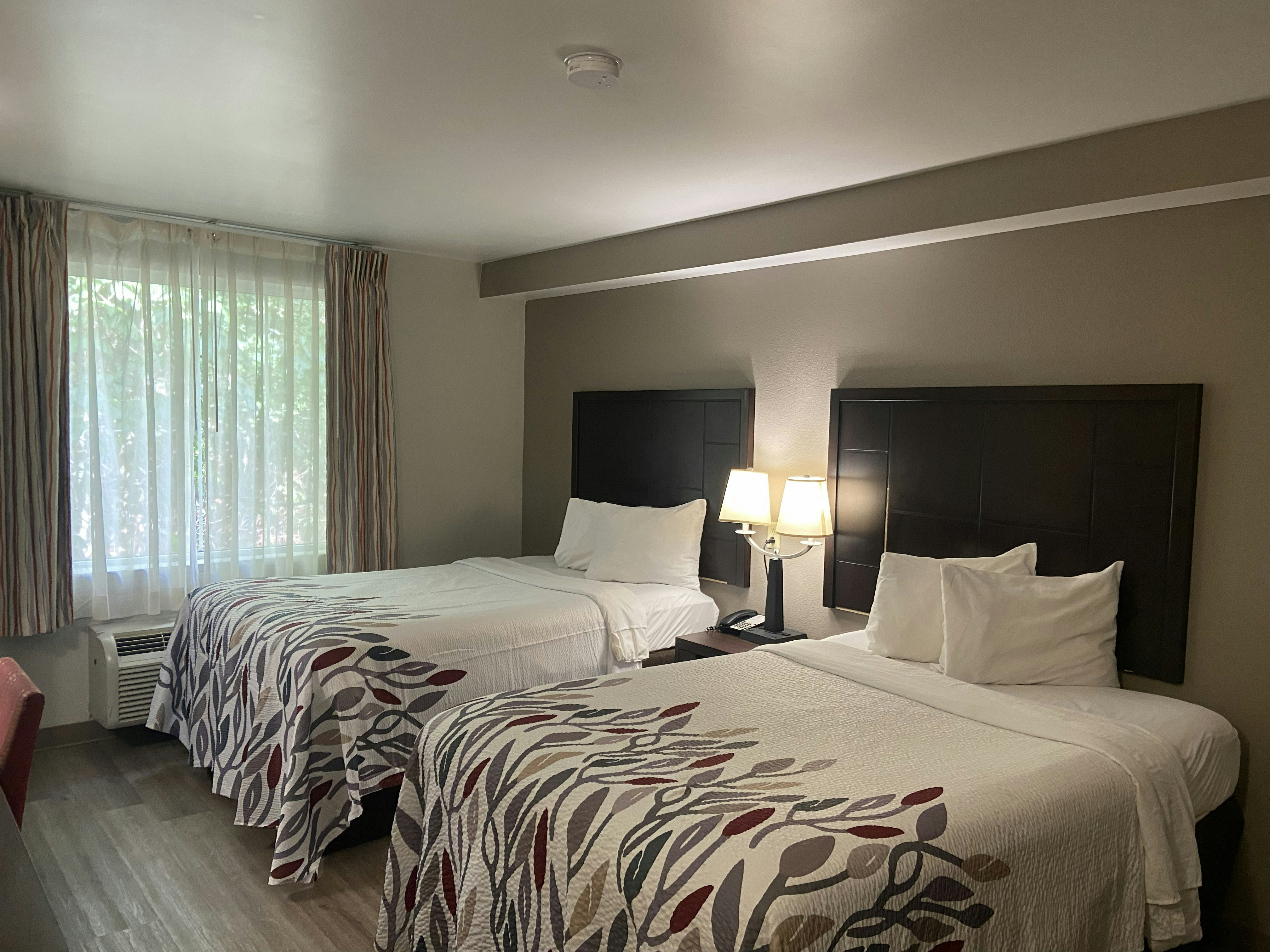 Standard 2 Full Beds Non-Smoking