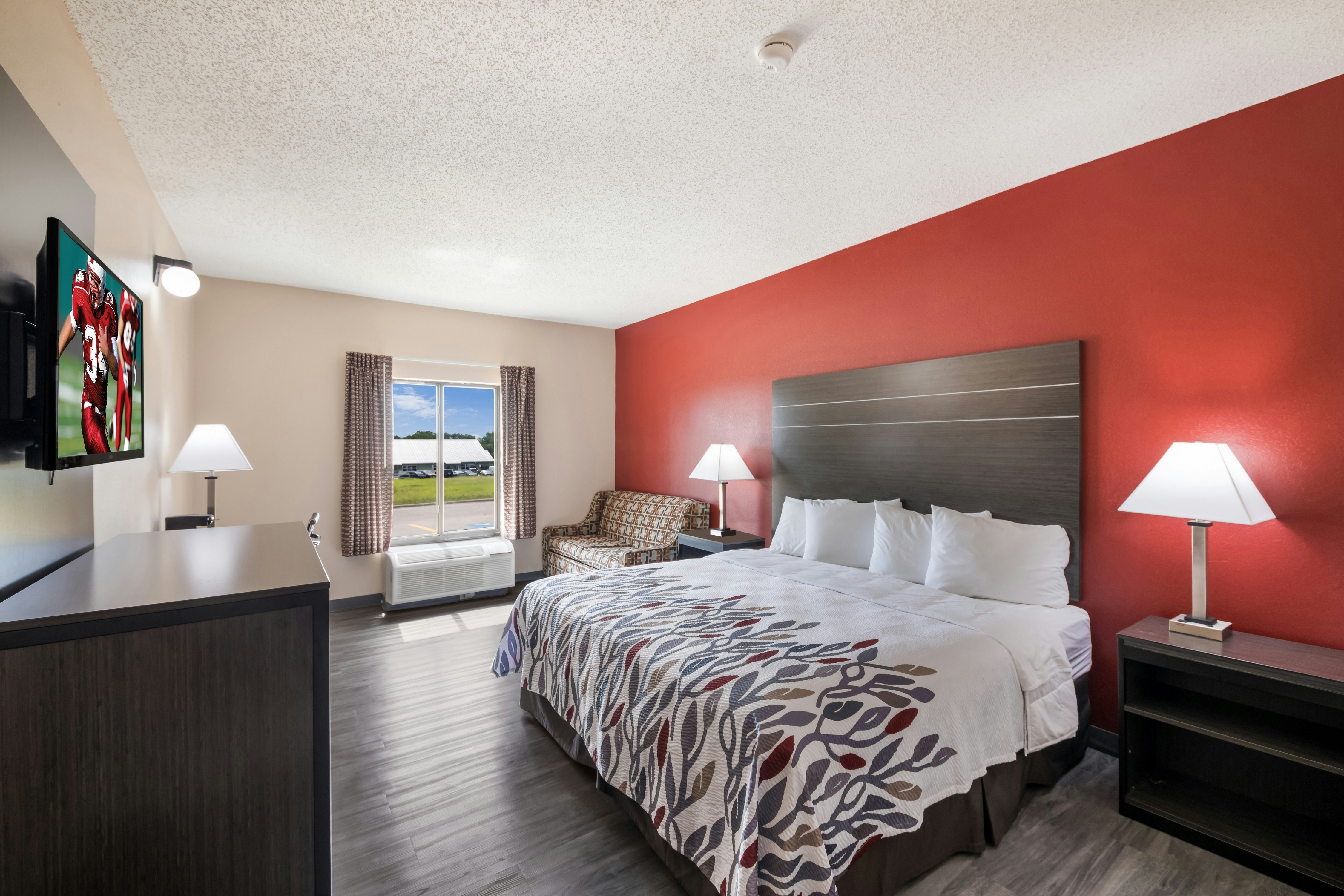 Red Roof Inn Suites Austin East – Manor