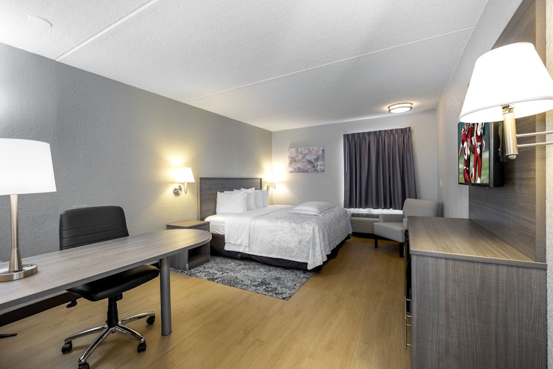 Red Roof PLUS+ Boston – Mansfield/ Foxboro