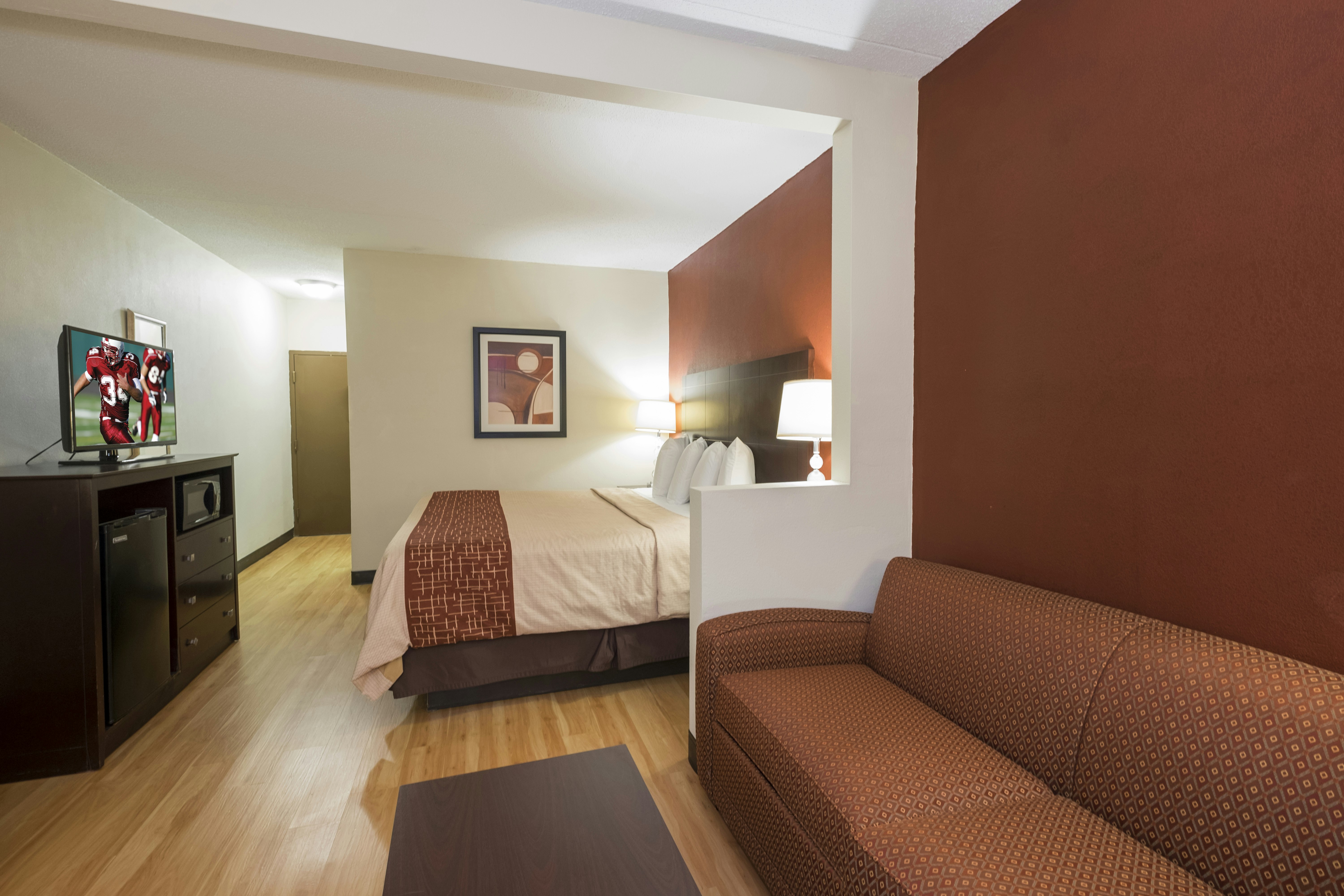 Superior Suite King Non-Smoking