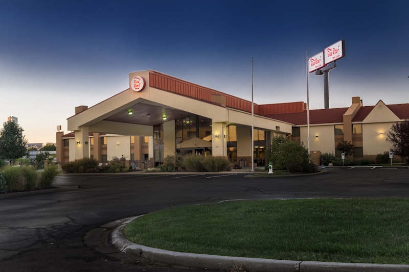 Red Roof Inn Suites Cincinnati North – Mason