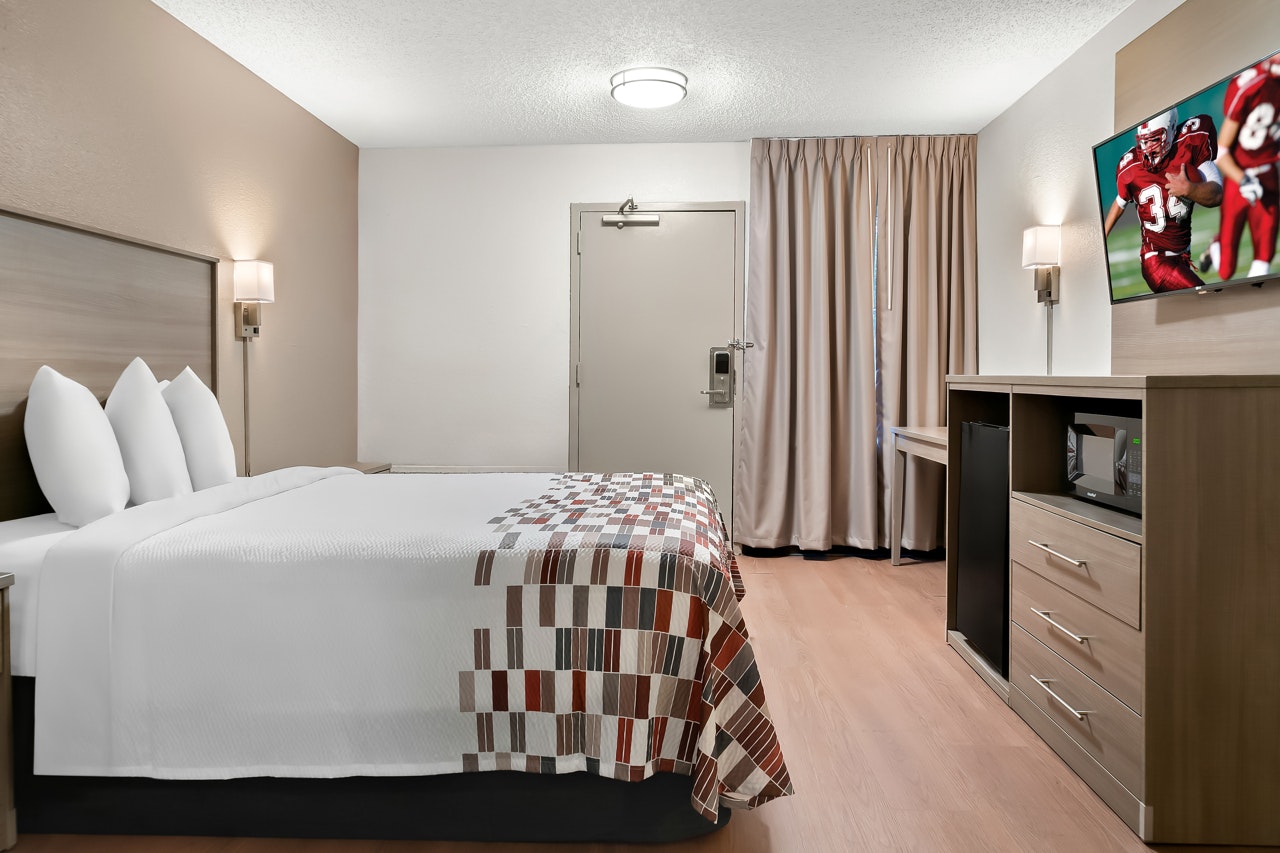 Red Roof Inn Auburn Hills