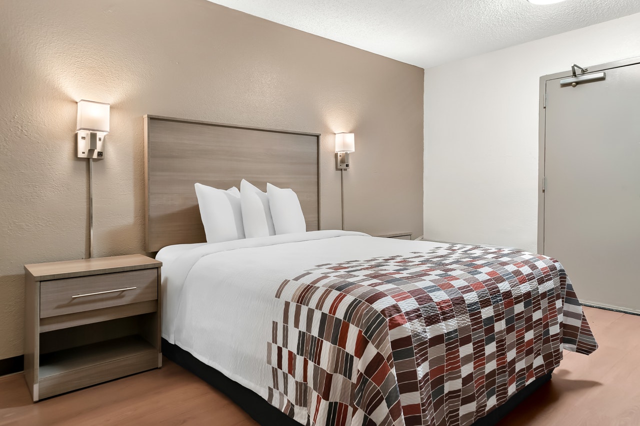 Red Roof Inn Auburn Hills