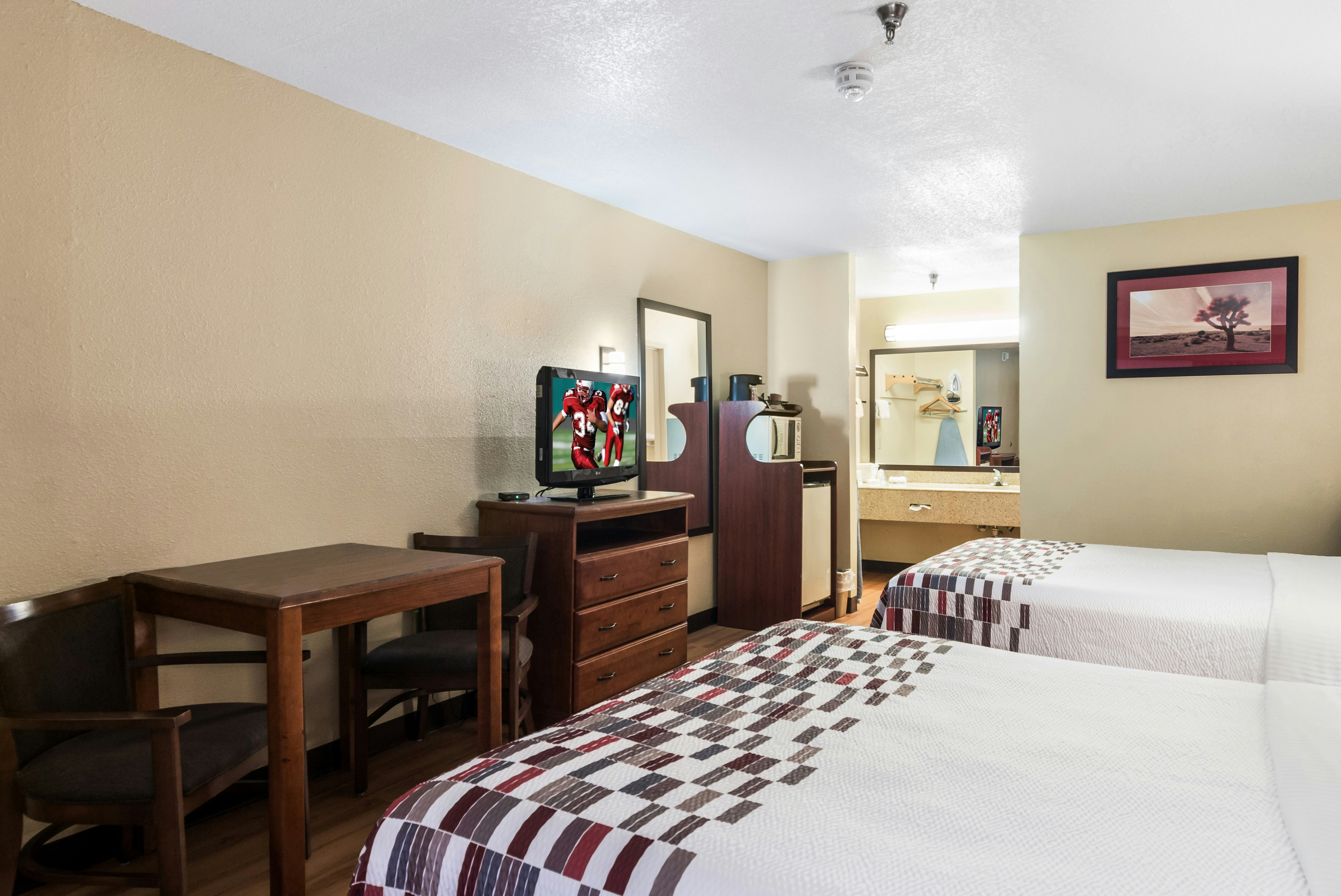 Red Roof Inn Conroe North – Willis