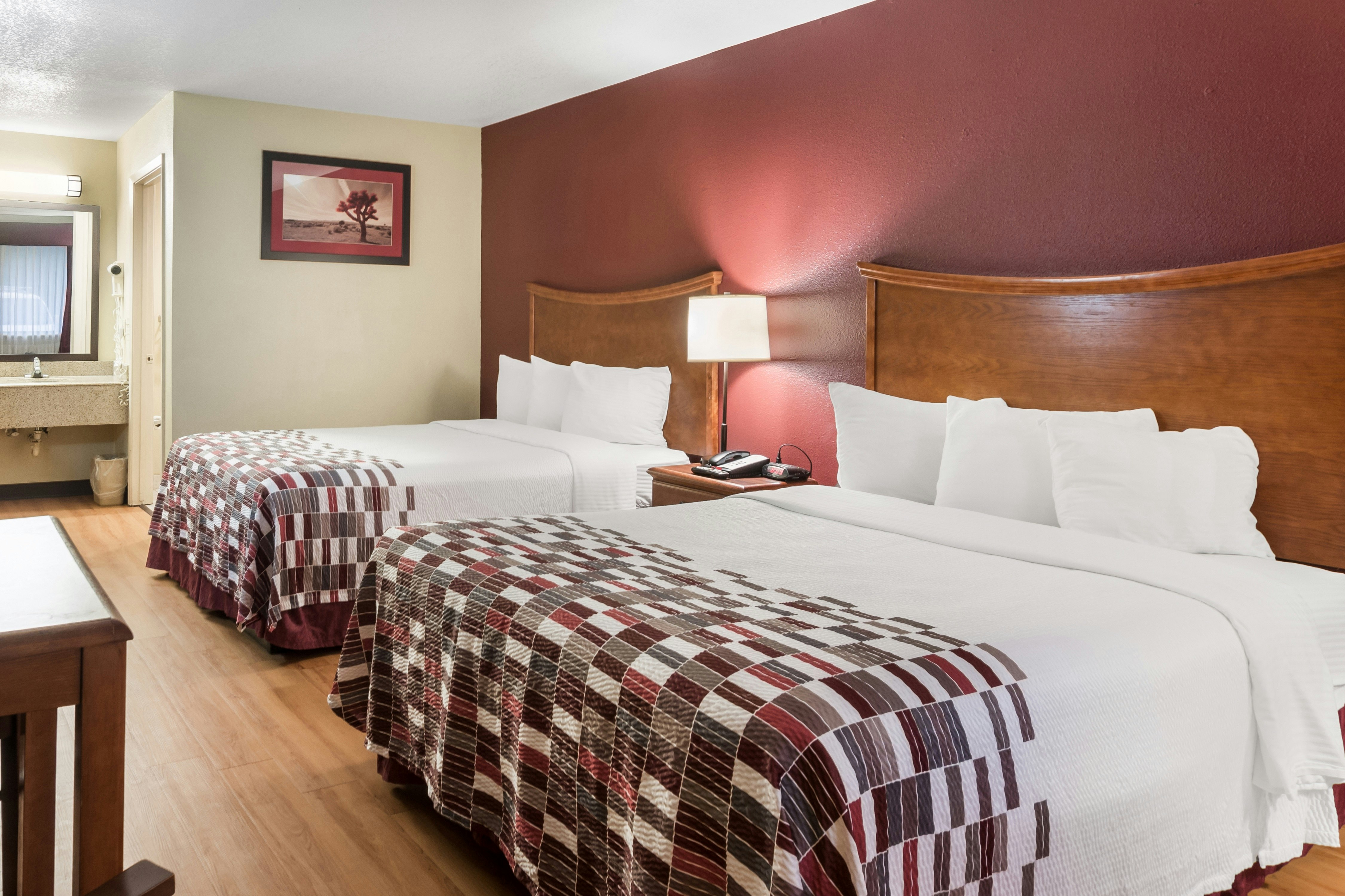 Red Roof Inn Conroe North – Willis