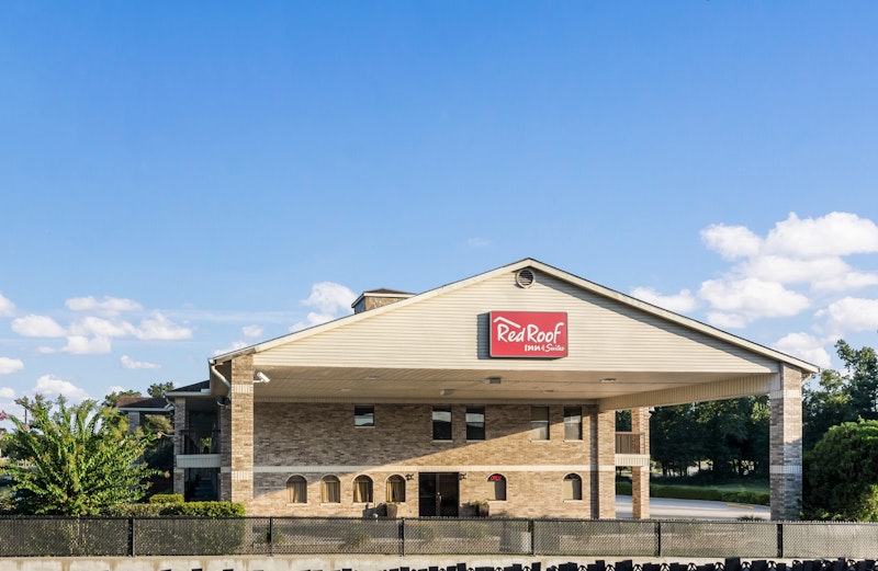 Red Roof Inn Conroe North – Willis