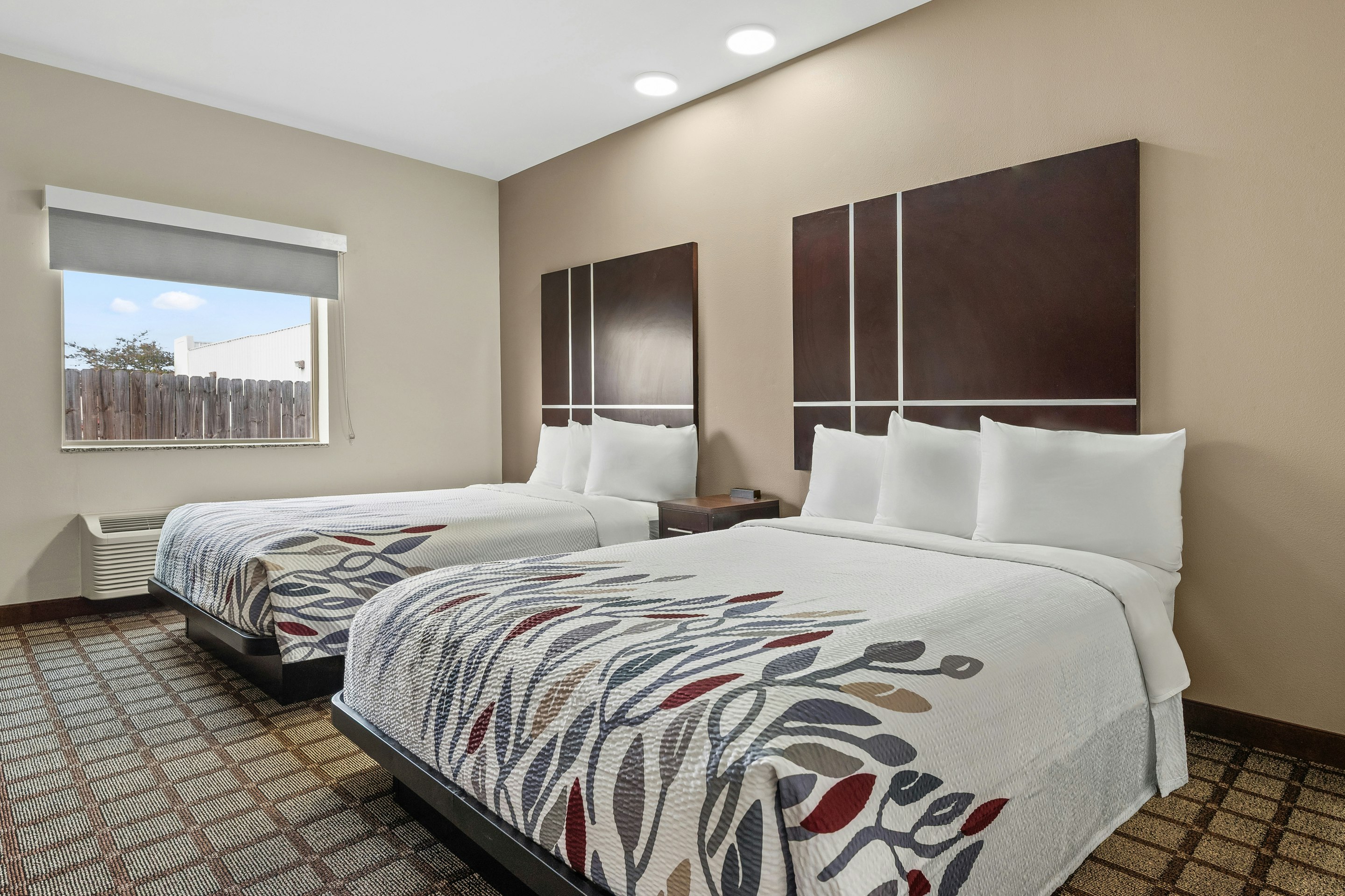 ADA Accessible Superior 2 Full Beds Non-Smoking