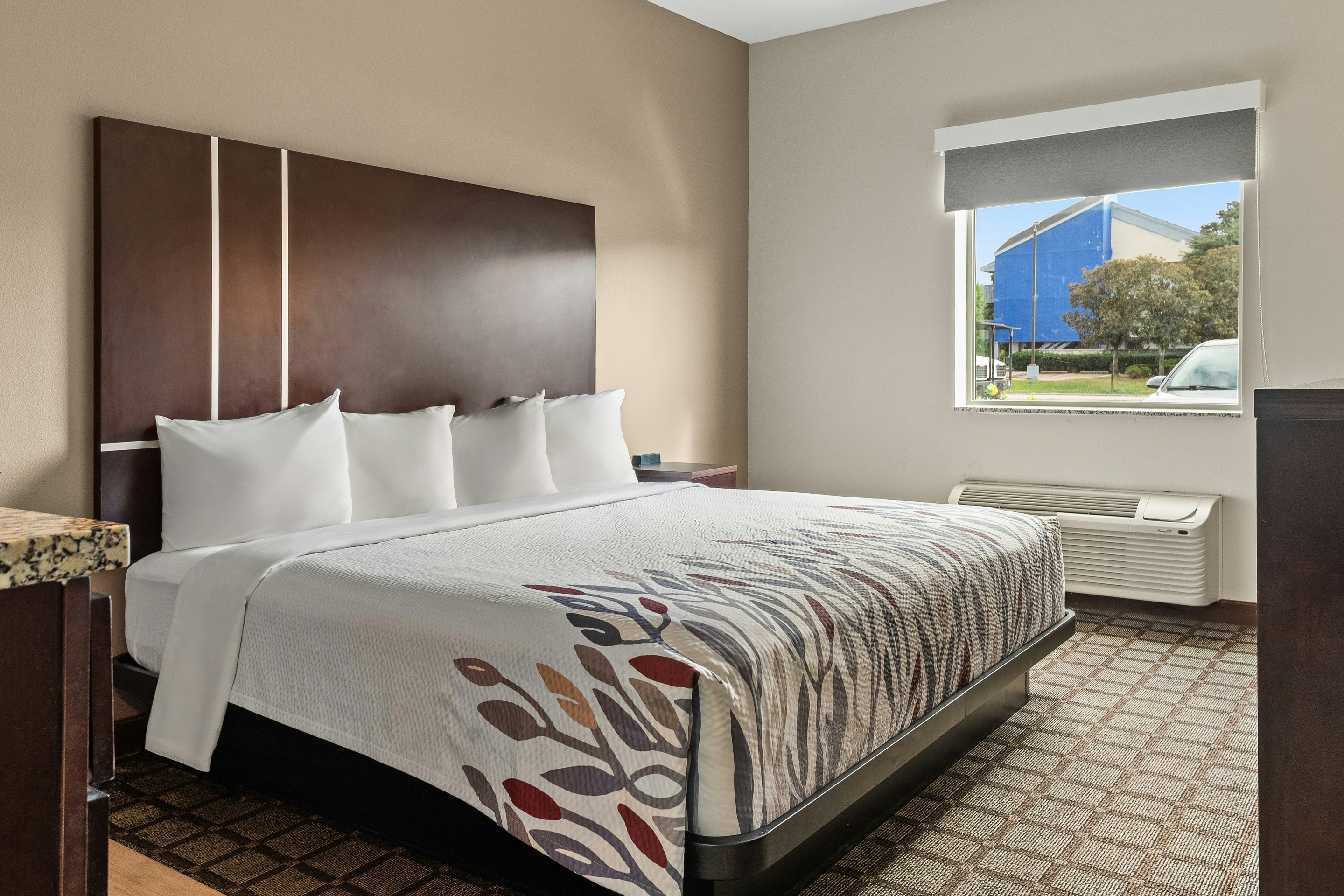 Red Roof Inn Baton Rouge