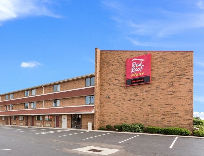 Red Roof PLUS+ Columbus – Worthington