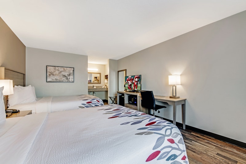 Red Roof Inn Suites Wilkesboro