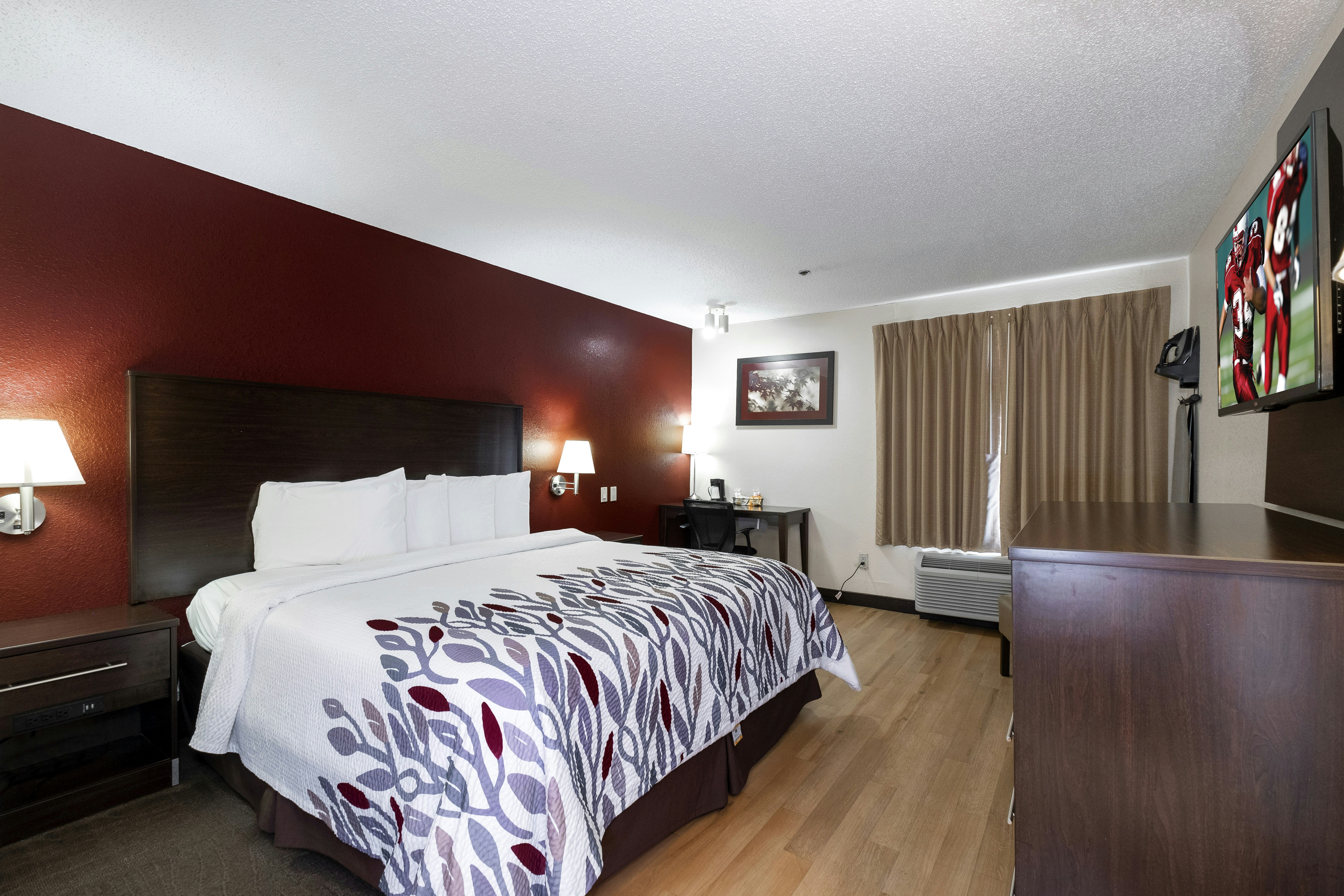 Red Roof Inn Suites Dover Downtown