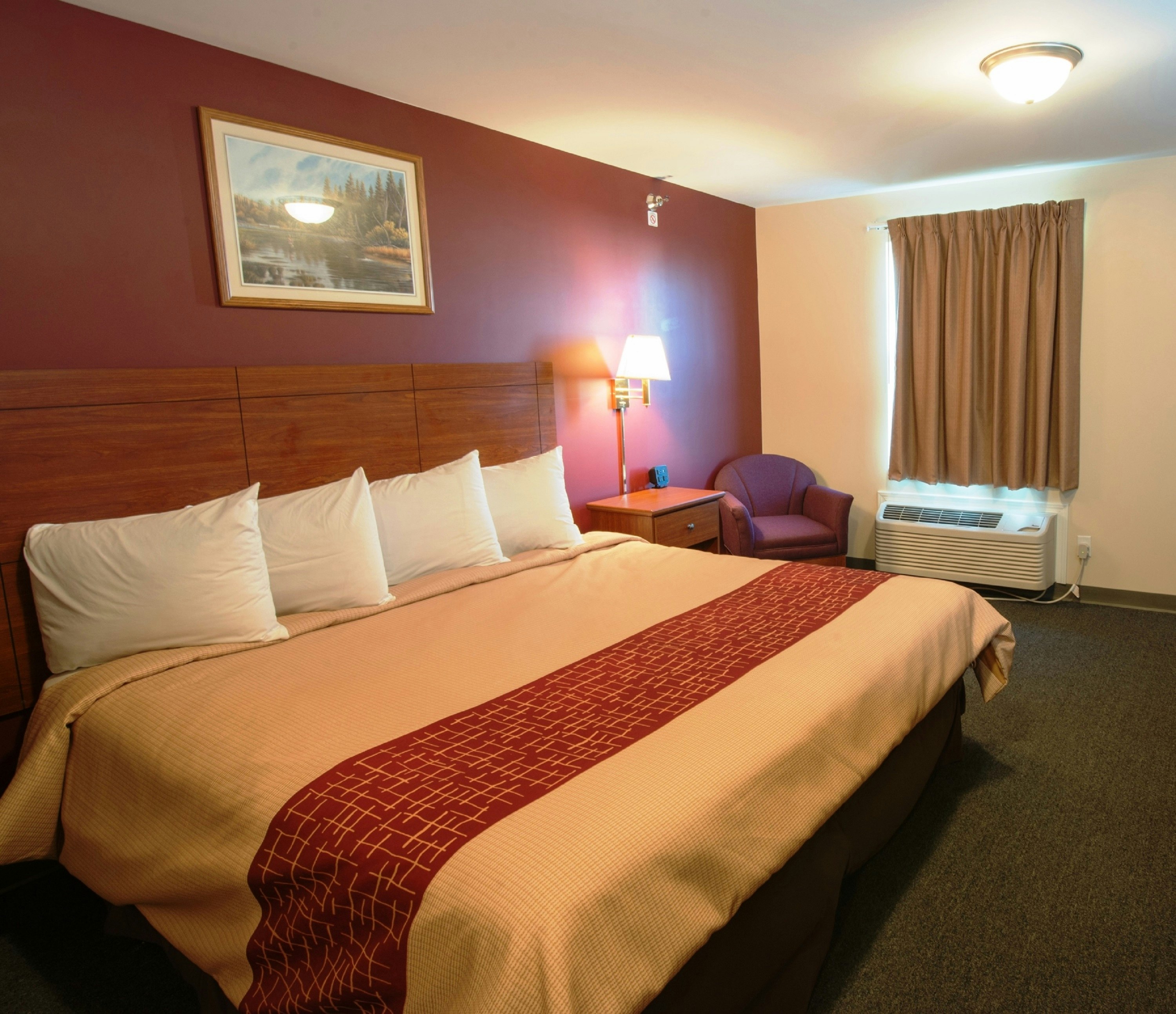Red Roof Inn Suites Dickinson