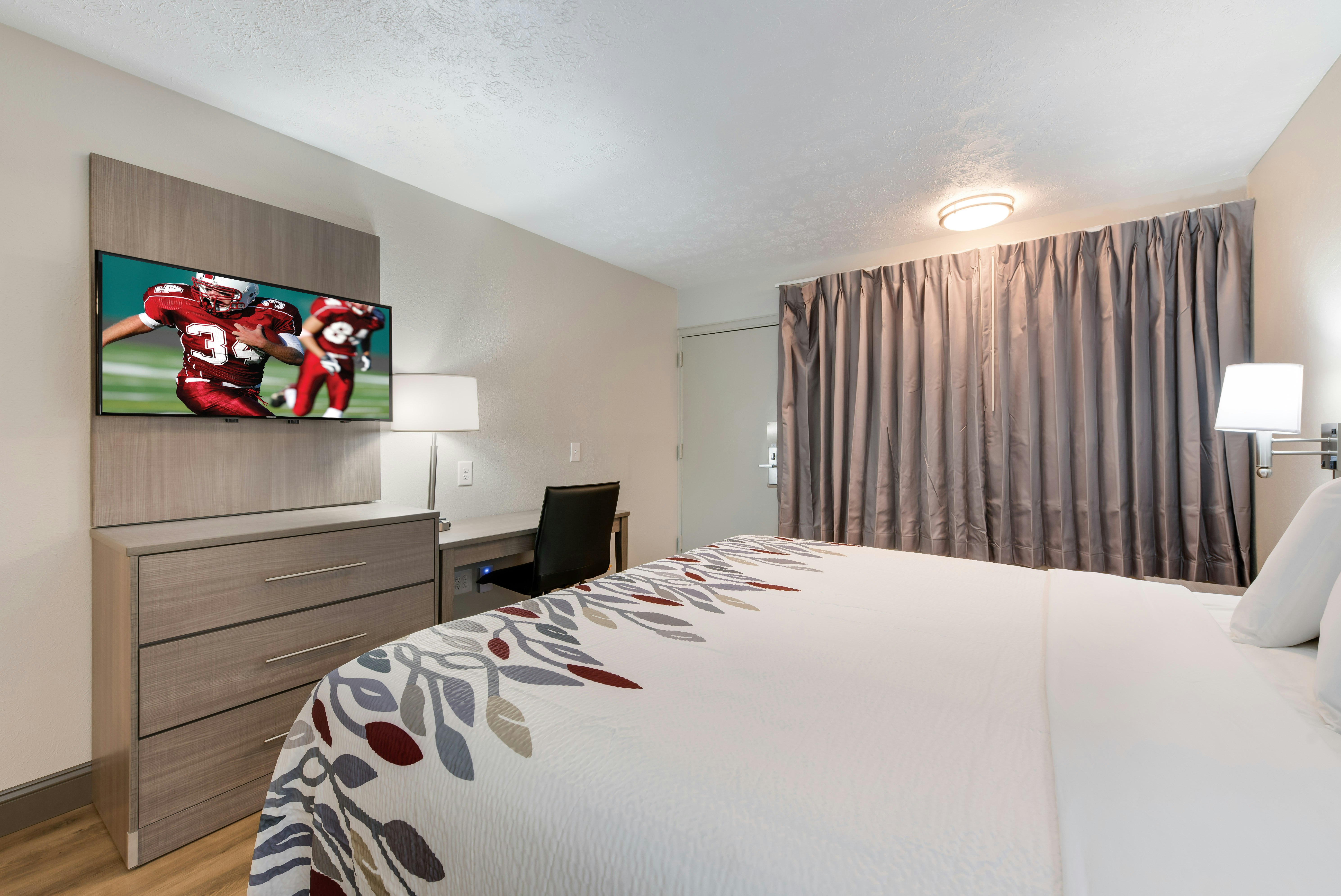 Red Roof Inn Dayton – Moraine/U of Dayton